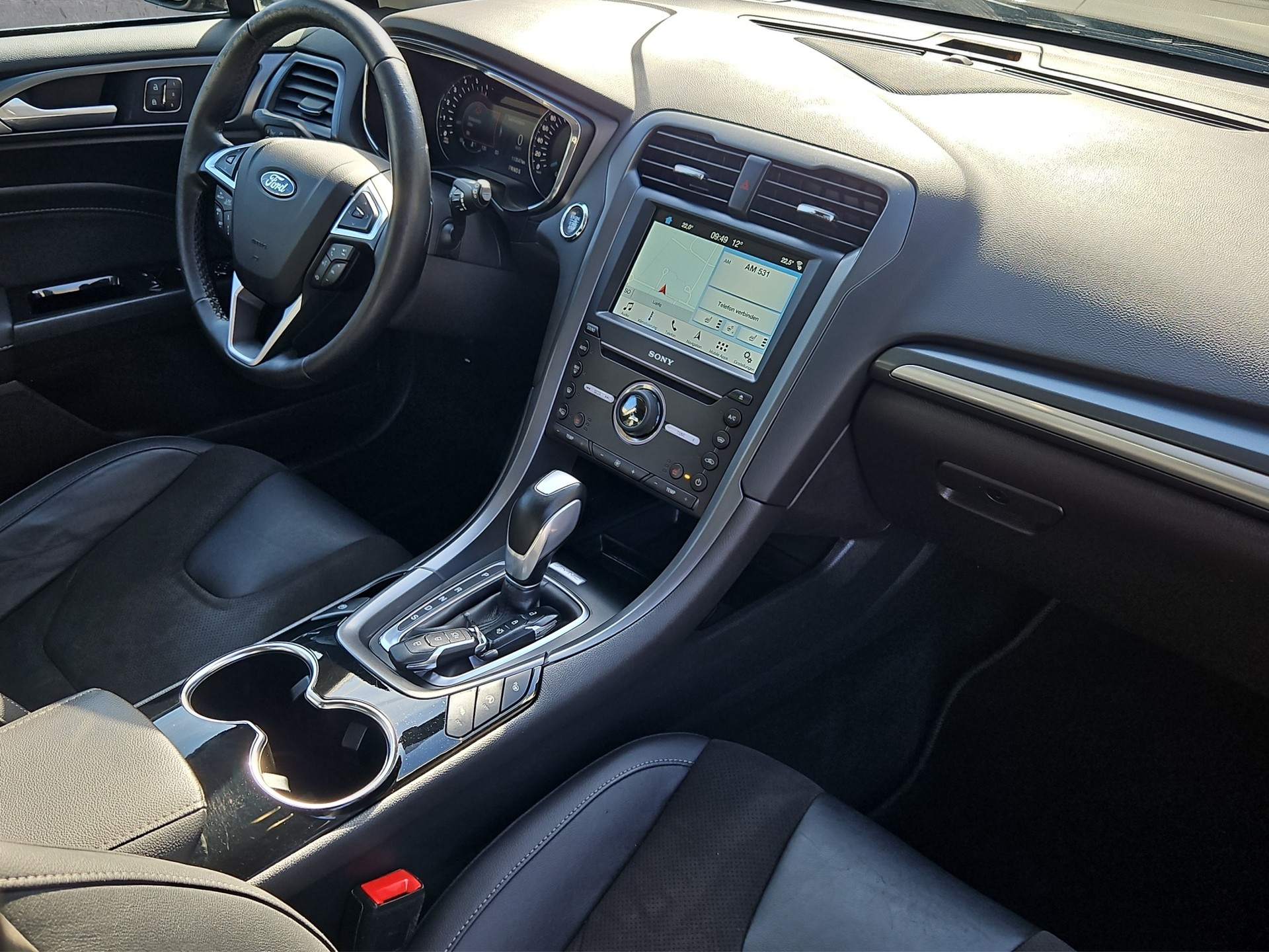 FORD Mondeo 2.0 TDCi Titanium AWD PowerShift-image-5