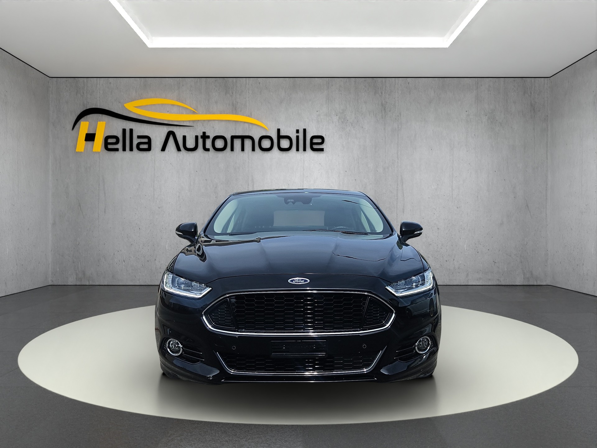 FORD Mondeo 2.0 TDCi Titanium AWD PowerShift-image-0