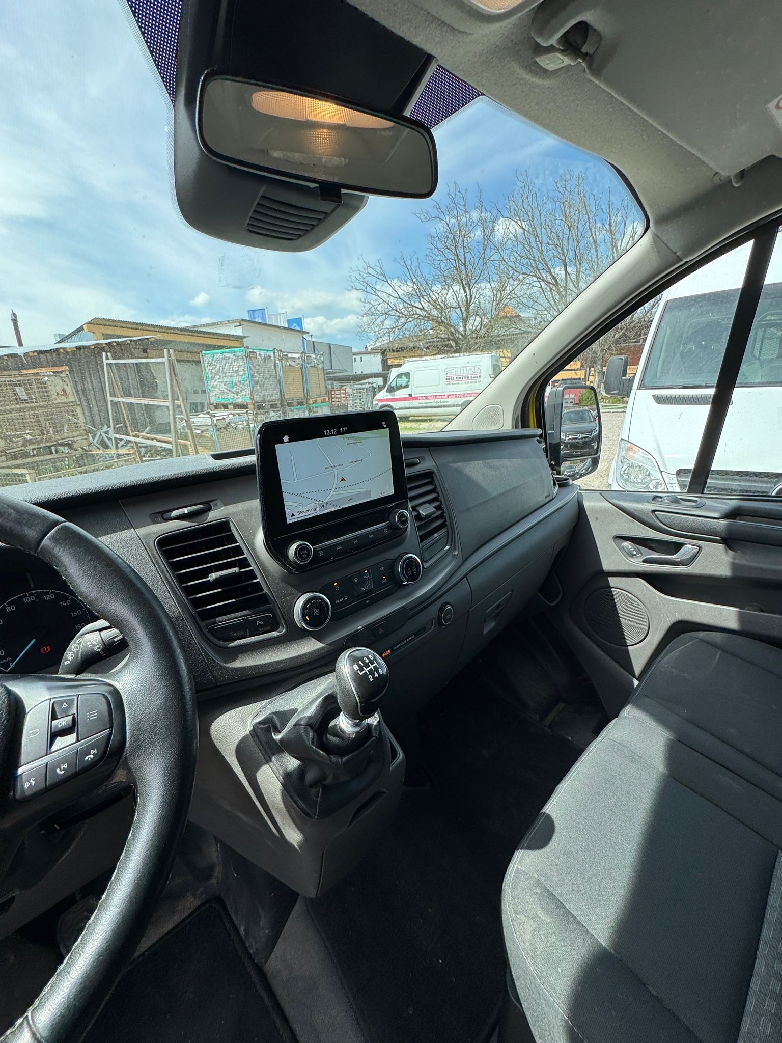 FORD Transit Custom Van 340 L2H1 Ambiente-image-10