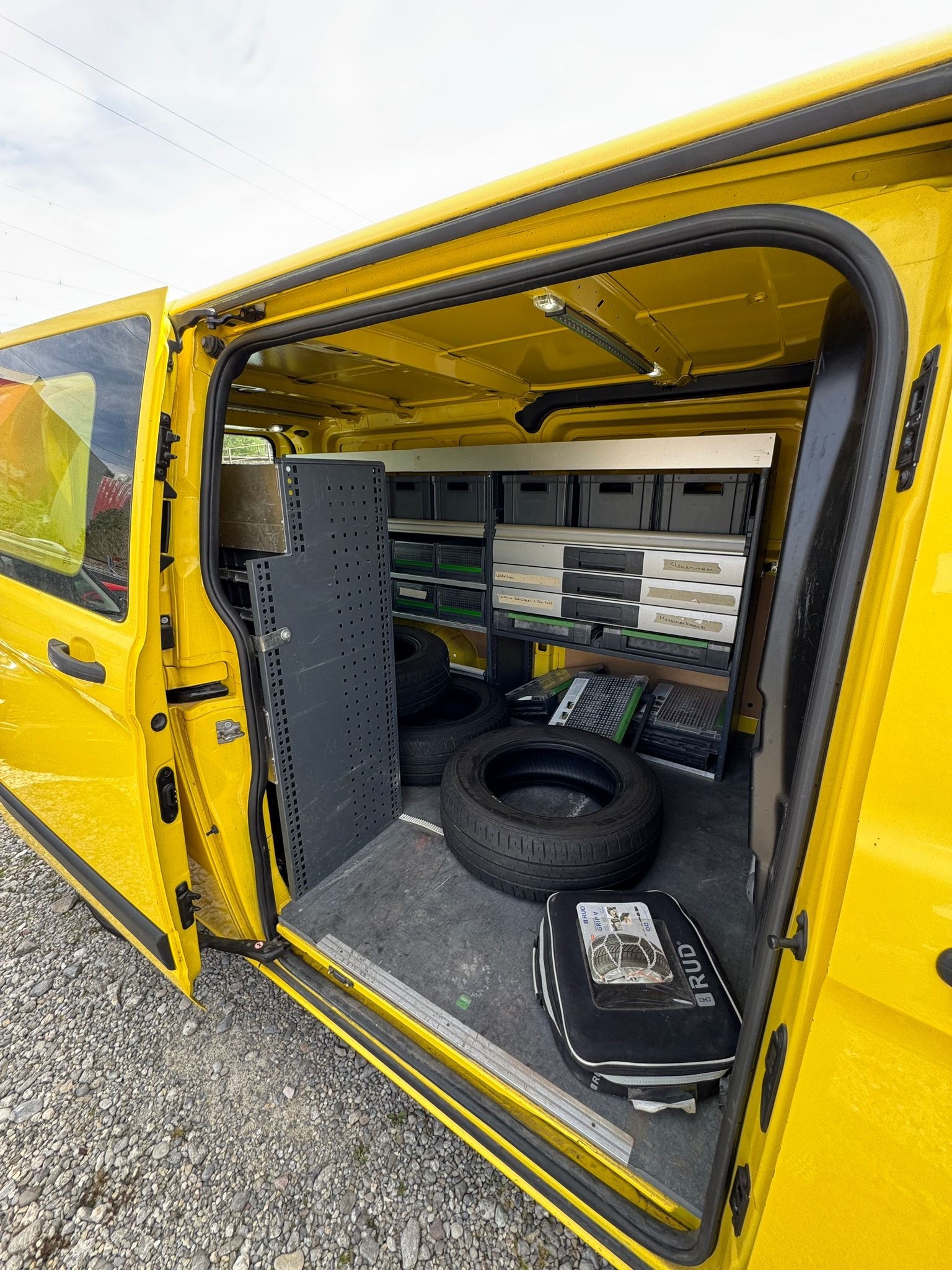FORD Transit Custom Van 340 L2H1 Ambiente-image-5