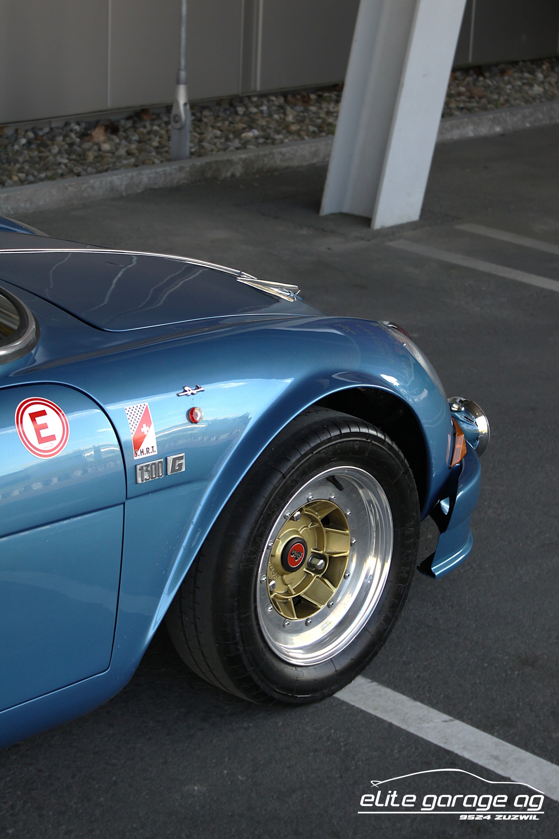 ALPINE A110 1300 Gordini VETERANENGEPRÜFT-image-10