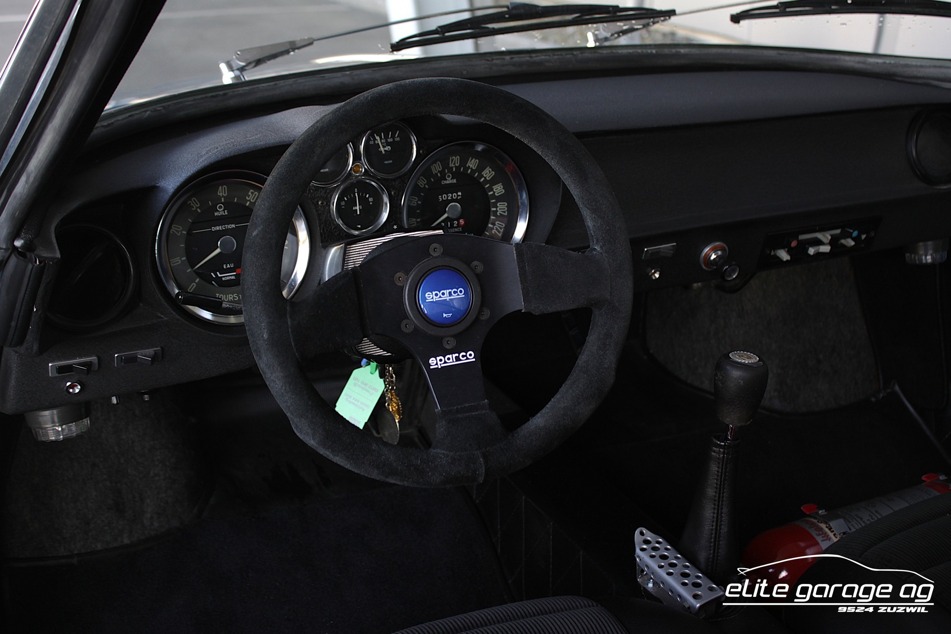 ALPINE A110 1300 Gordini VETERANENGEPRÜFT-image-14