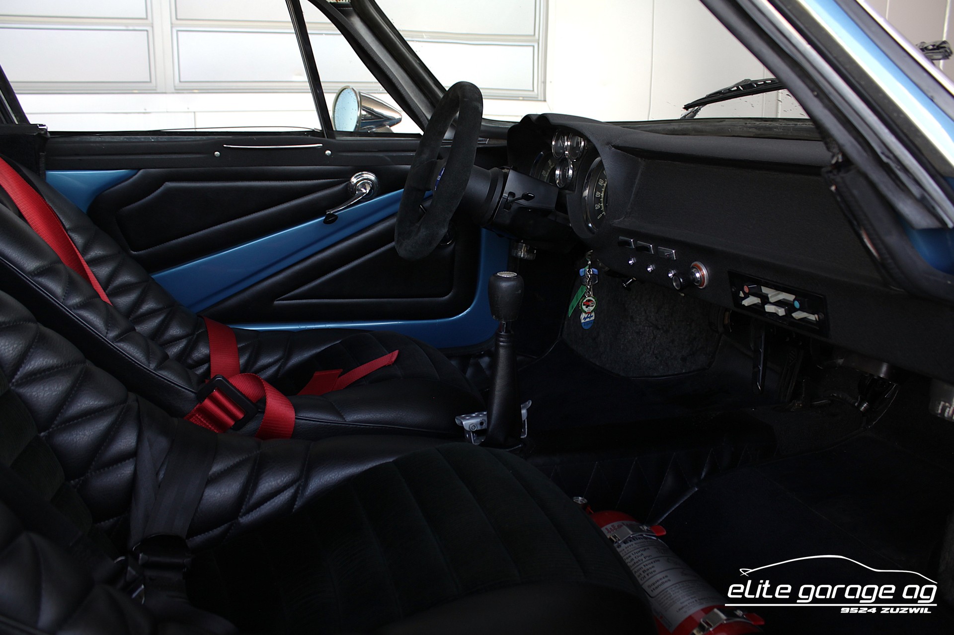 ALPINE A110 1300 Gordini VETERANENGEPRÜFT-image-15