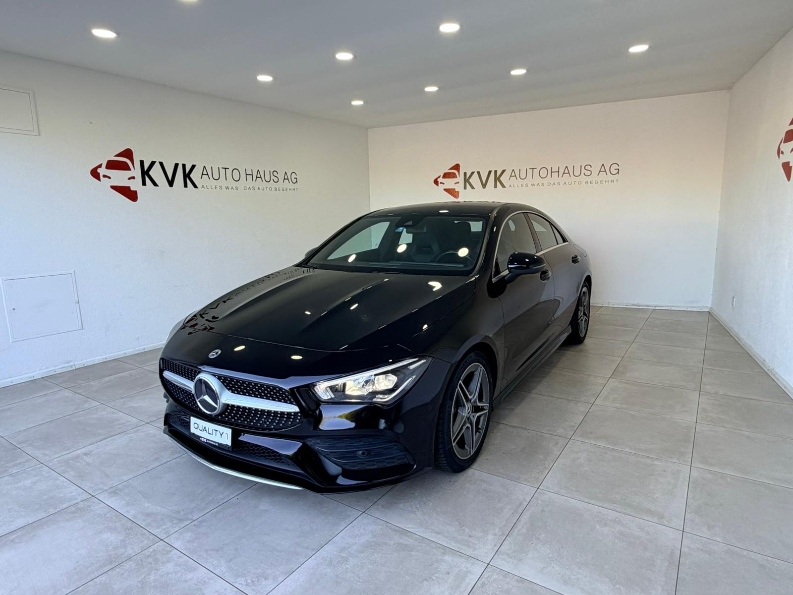 MERCEDES-BENZ CLA 180 AMG Line 7G-DCT