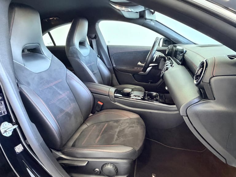 Mercedes-Benz CLA 180 AMG Line 7G-DCT, Foto 17 von 17