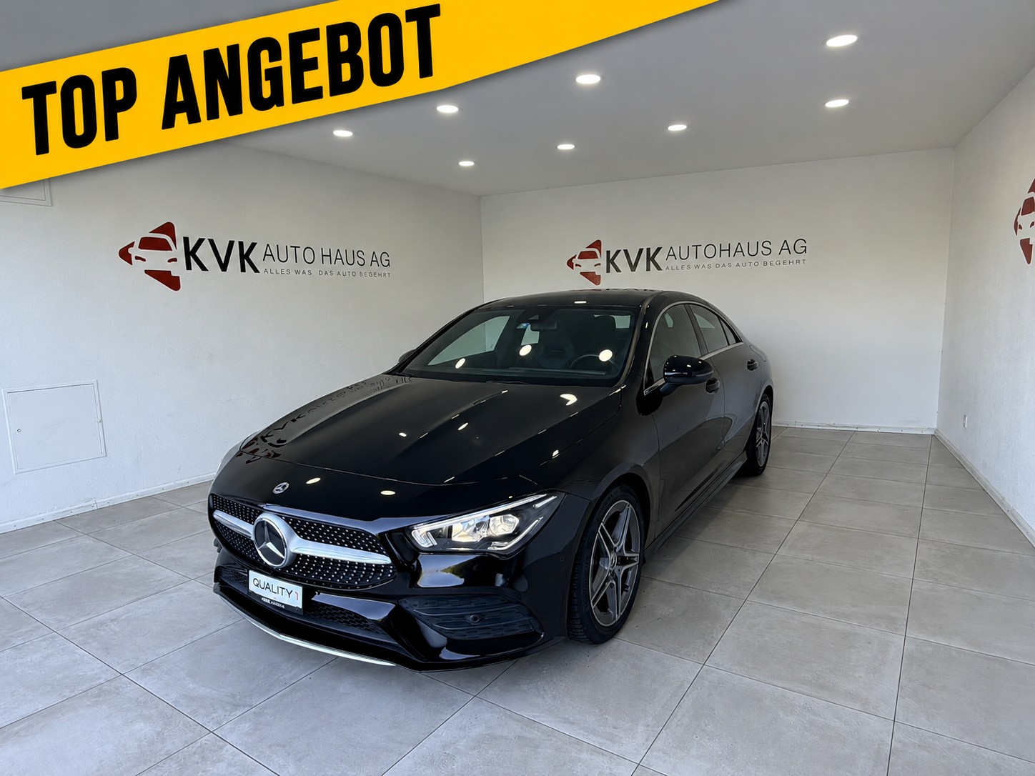MERCEDES-BENZ CLA 180 AMG Line 7G-DCT-image-0