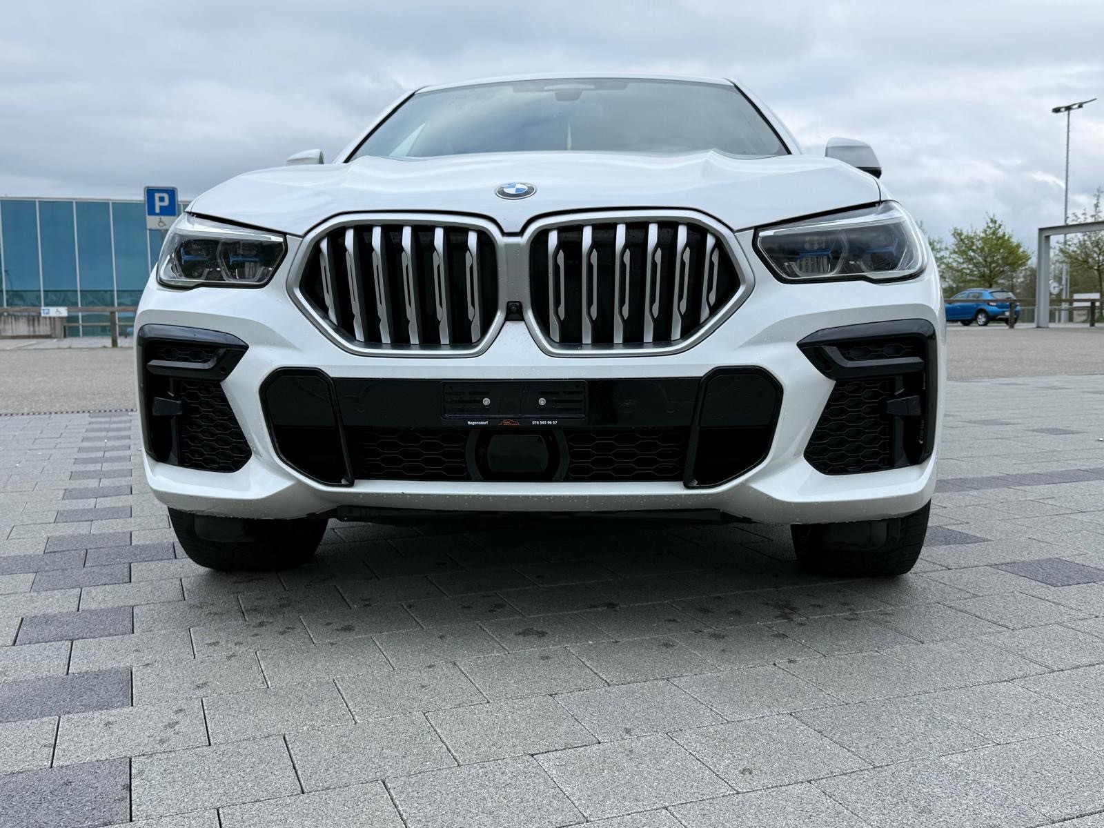 BMW X6 xDrive 48V 30d M Sport Steptronic-image-3