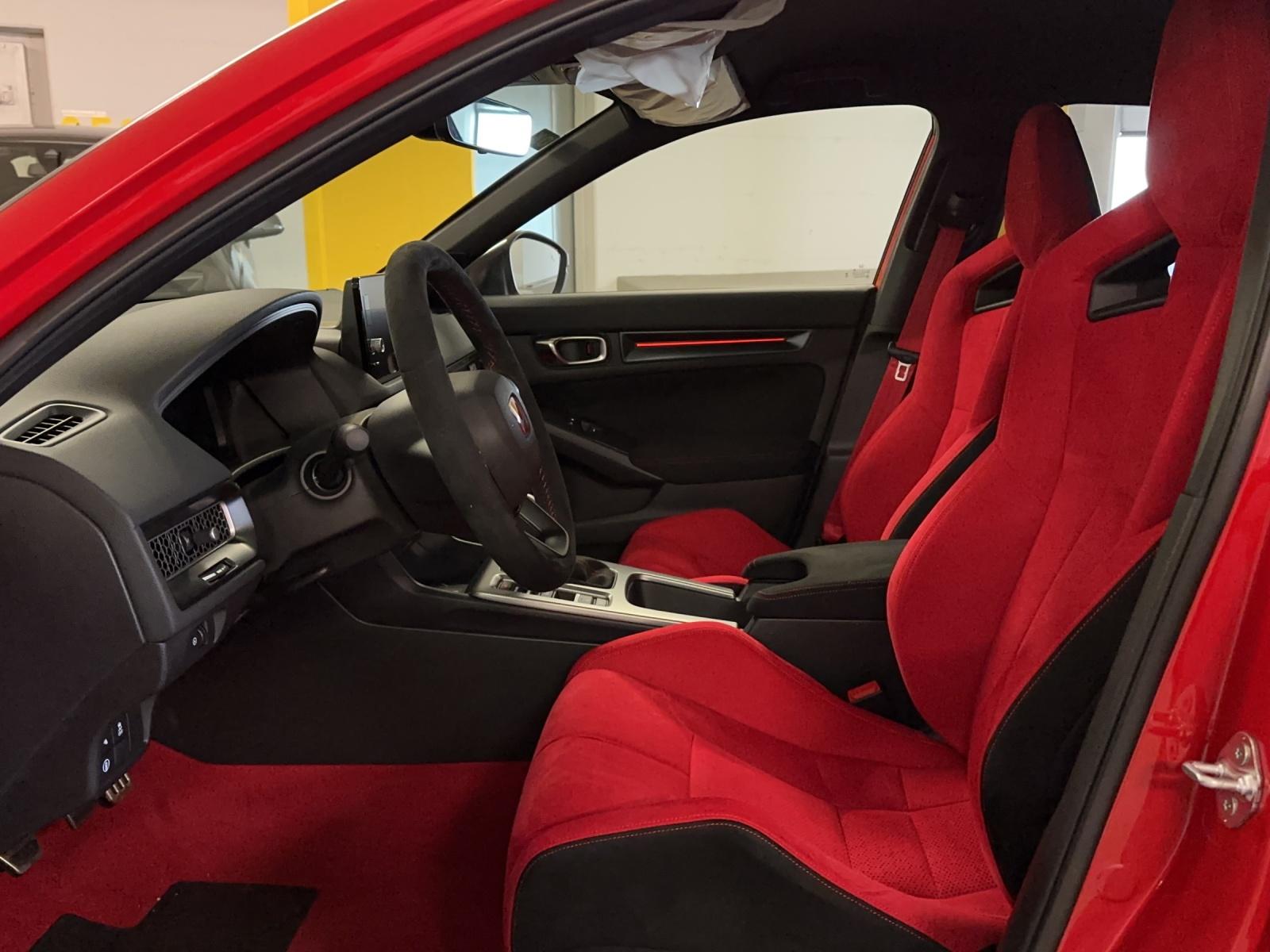 HONDA Civic 2.0 VTEC Type R, Leasing Aktion 1.9 %, Bis zu 8 Jahre oder 160'000 km Garantie-image-8