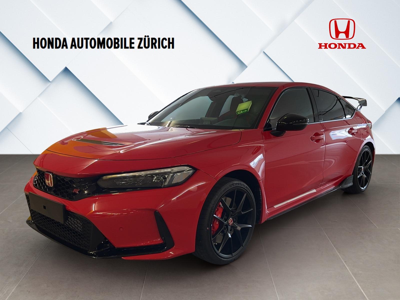 HONDA Civic 2.0 VTEC Type R, Leasing Aktion 1.9 %, Bis zu 8 Jahre oder 160'000 km Garantie-image-0