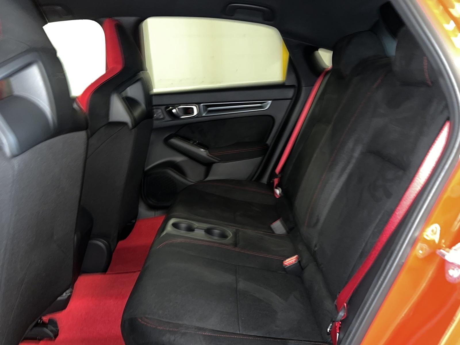 HONDA Civic 2.0 VTEC Type R, Leasing Aktion 1.9 %, Bis zu 8 Jahre oder 160'000 km Garantie-image-11