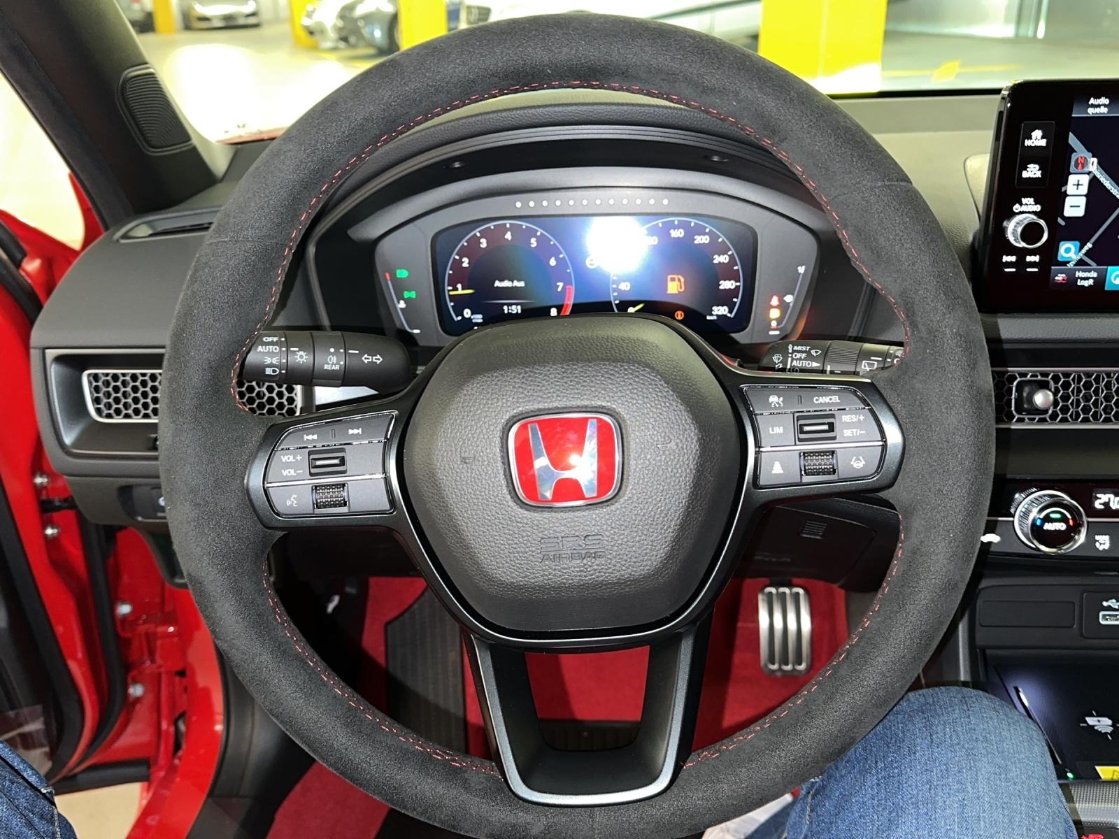 HONDA Civic 2.0 VTEC Type R, Leasing Aktion 1.9 %, Bis zu 8 Jahre oder 160'000 km Garantie-image-14