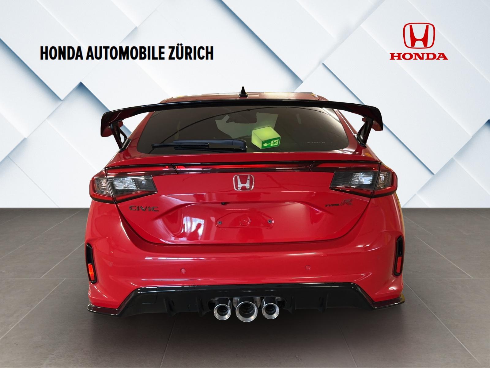 HONDA Civic 2.0 VTEC Type R, Leasing Aktion 1.9 %, Bis zu 8 Jahre oder 160'000 km Garantie-image-3