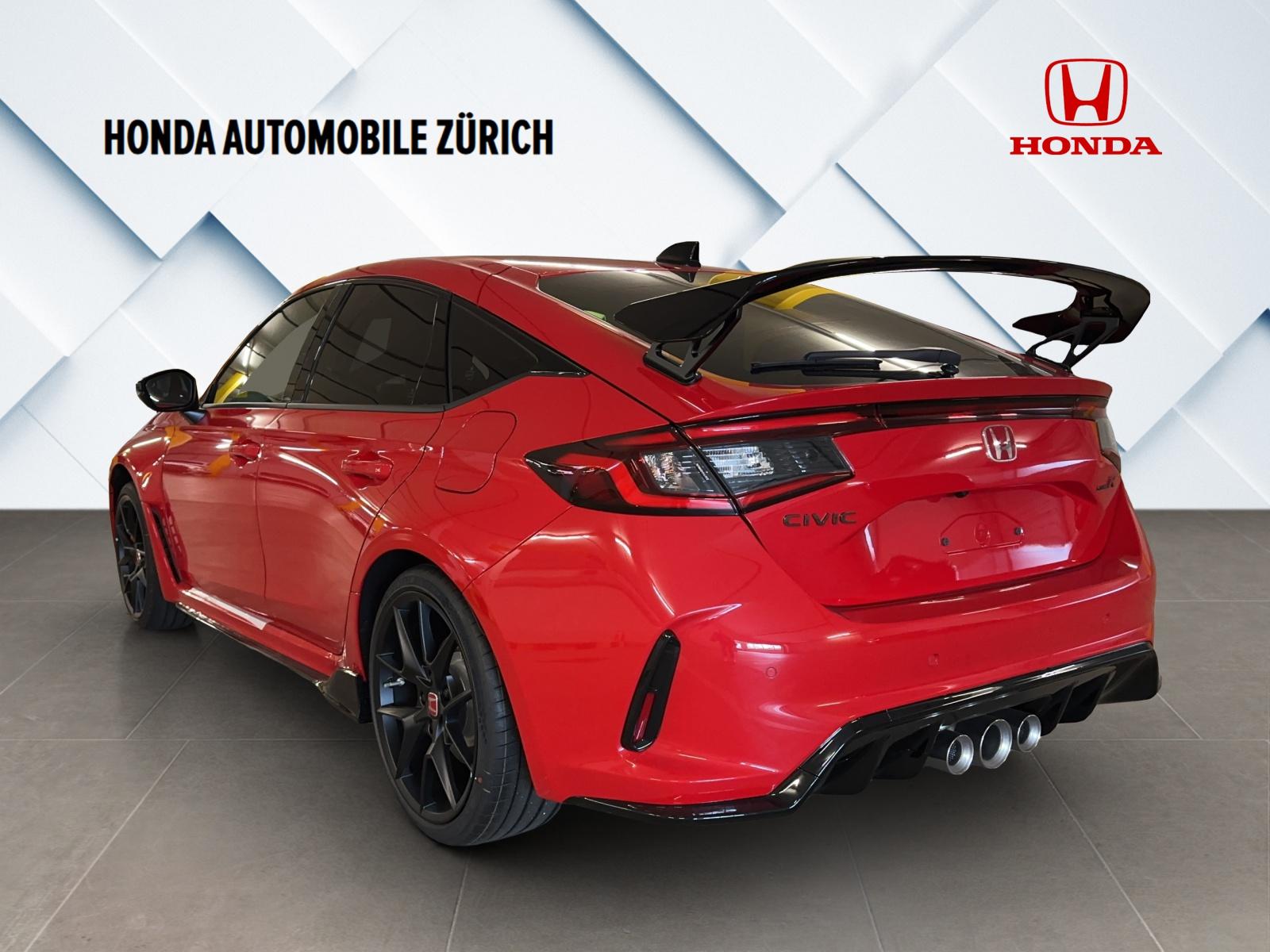 HONDA Civic 2.0 VTEC Type R, Leasing Aktion 1.9 %, Bis zu 8 Jahre oder 160'000 km Garantie-image-2