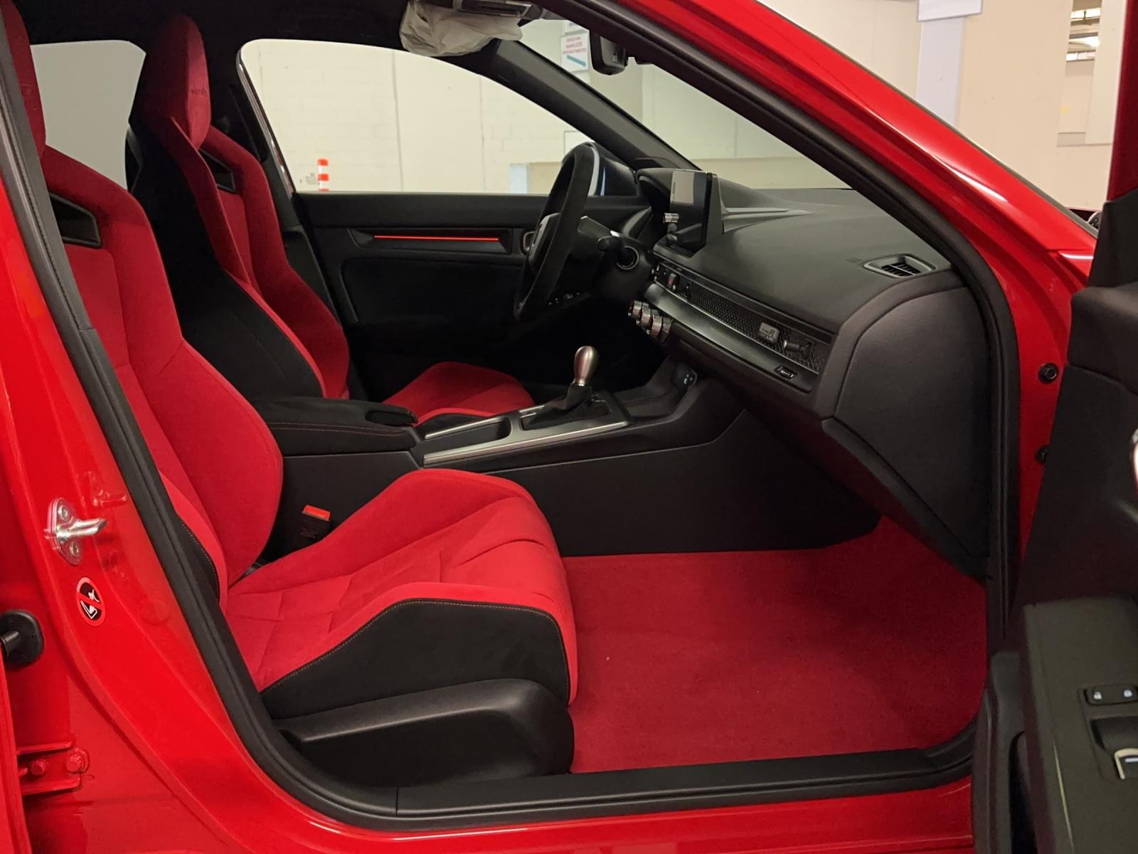HONDA Civic 2.0 VTEC Type R, Leasing Aktion 1.9 %, Bis zu 8 Jahre oder 160'000 km Garantie-image-9