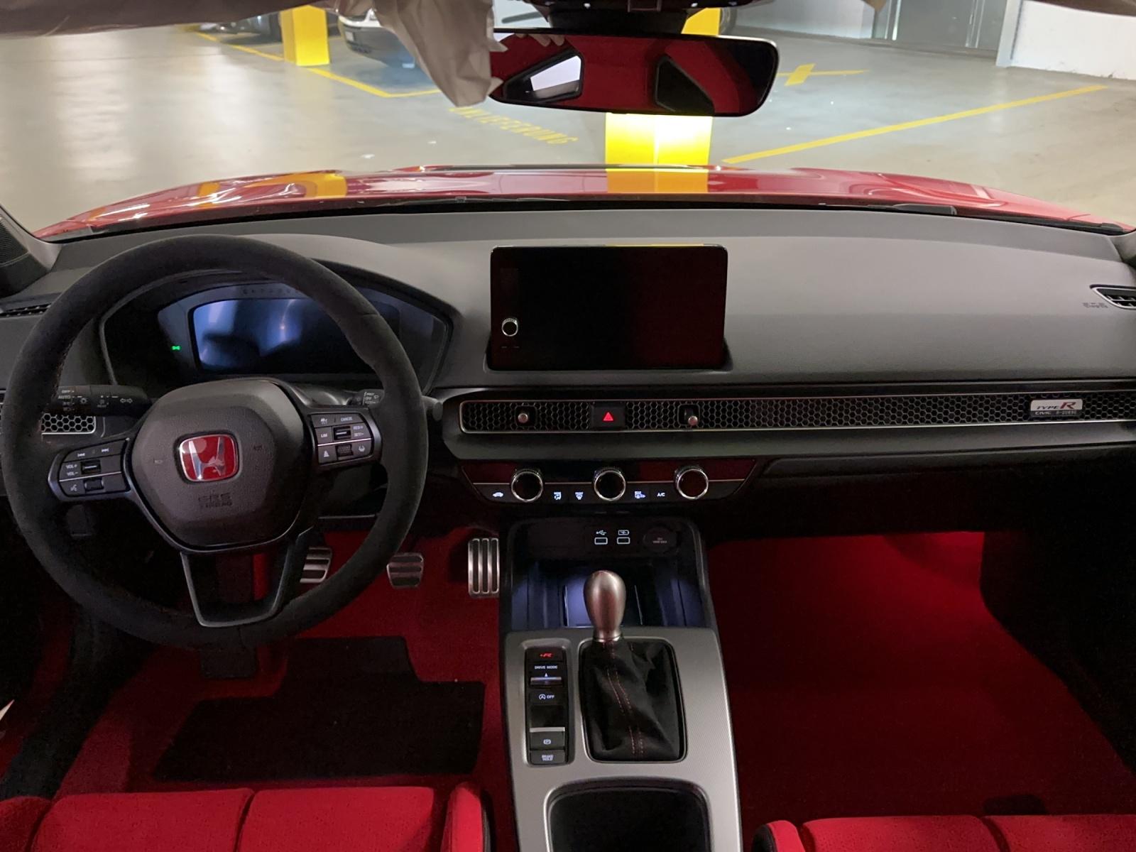 HONDA Civic 2.0 VTEC Type R, Leasing Aktion 1.9 %, Bis zu 8 Jahre oder 160'000 km Garantie-image-10