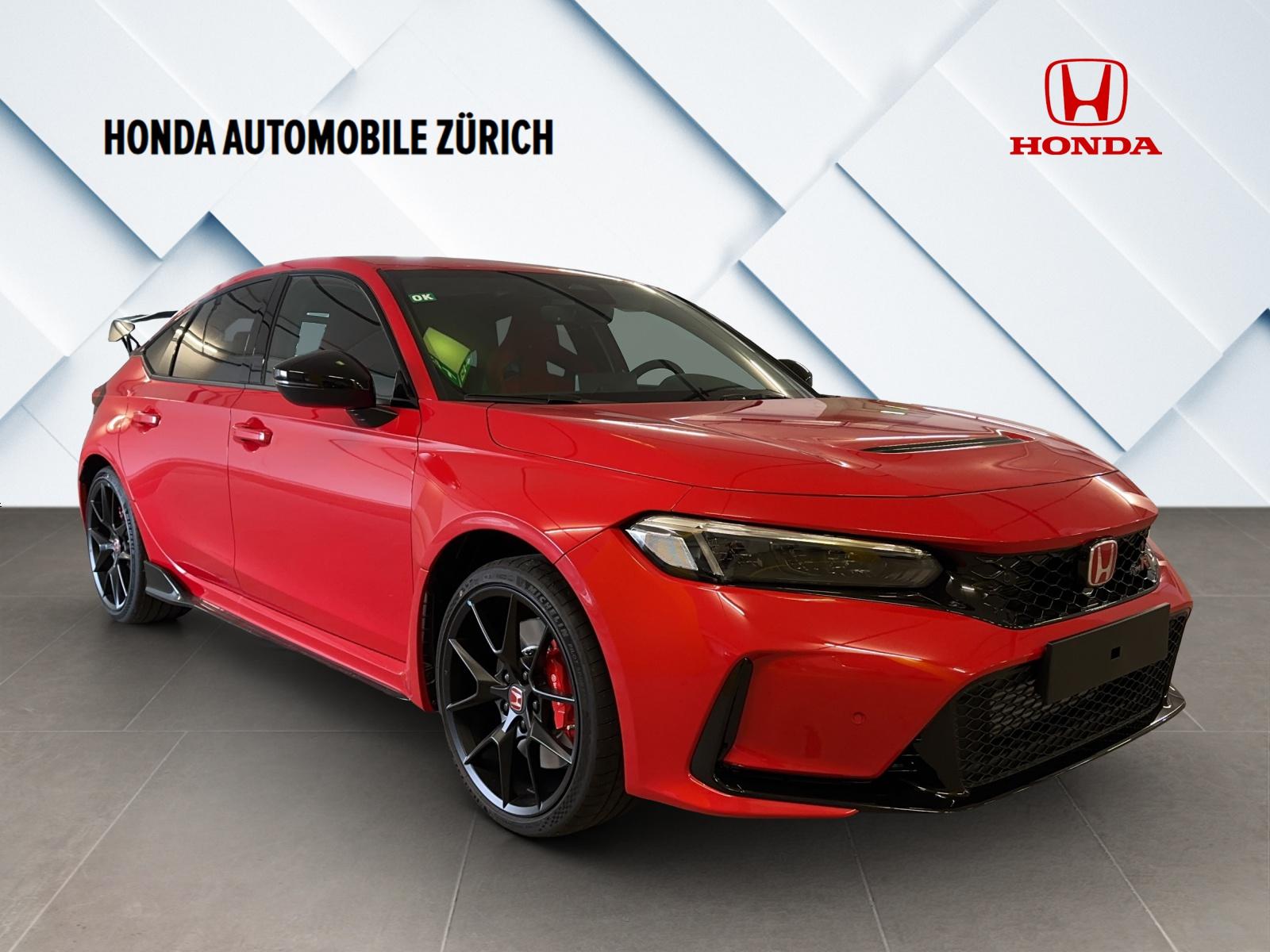 HONDA Civic 2.0 VTEC Type R, Leasing Aktion 1.9 %, Bis zu 8 Jahre oder 160'000 km Garantie-image-6