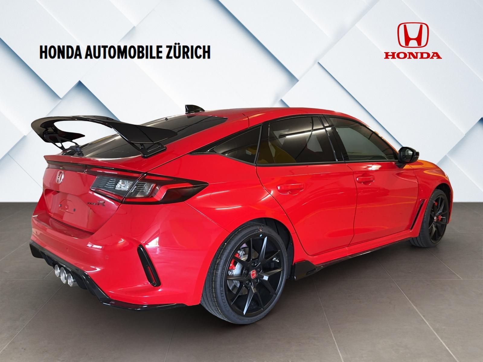 HONDA Civic 2.0 VTEC Type R, Leasing Aktion 1.9 %, Bis zu 8 Jahre oder 160'000 km Garantie-image-4