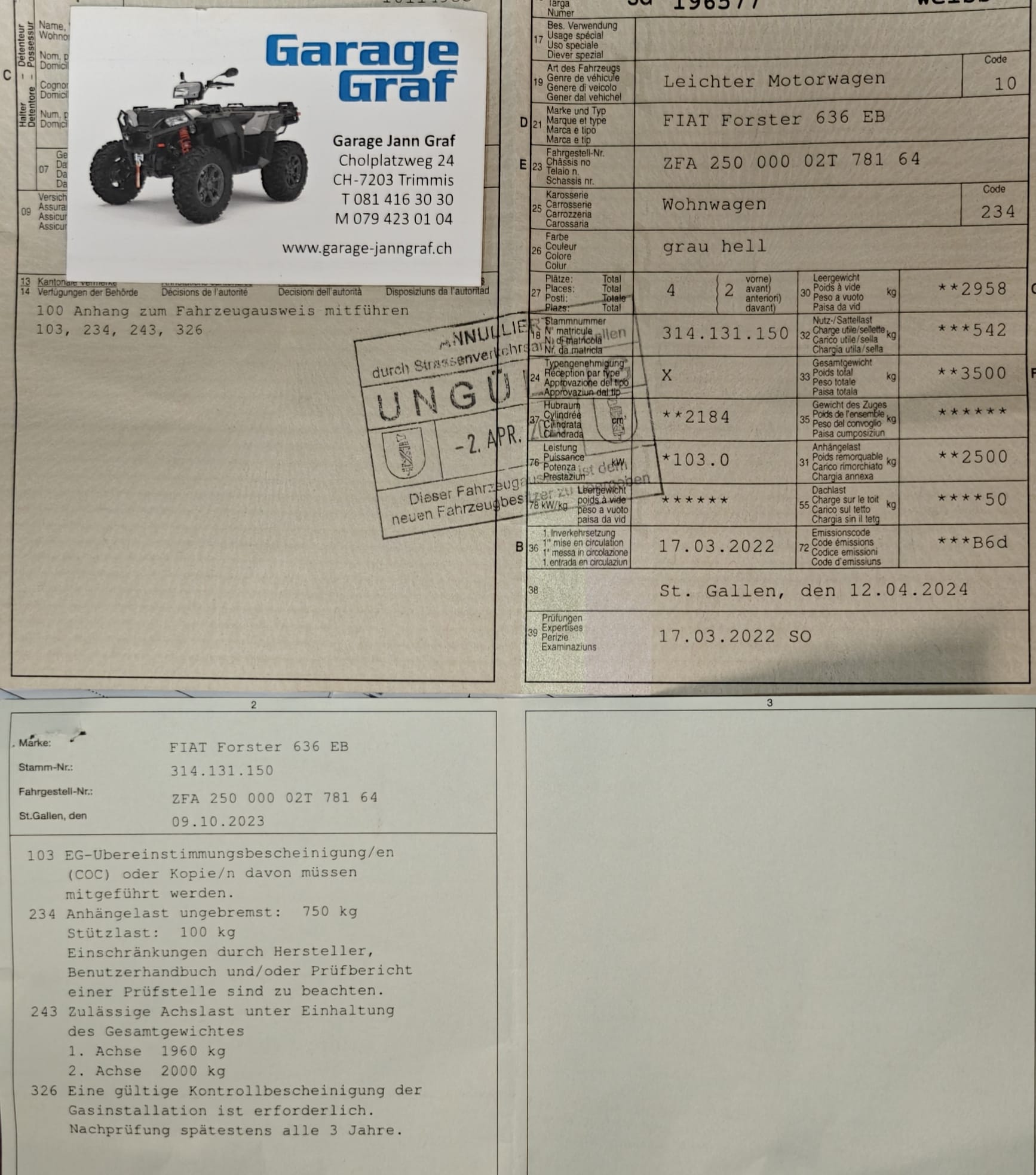 FIAT Forster 636 EB-image-15