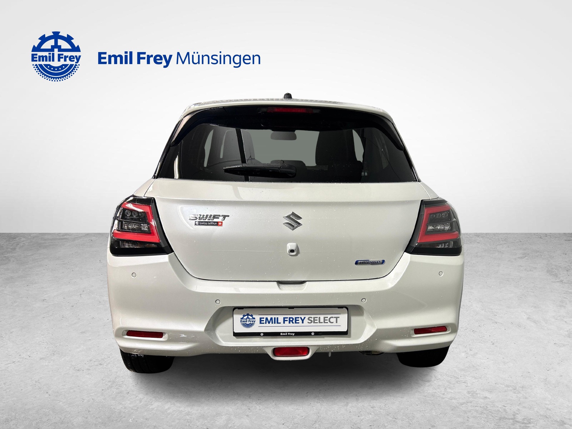 SUZUKI Swift 1.2 1st Edition Top Hybrid 4x4-image-12