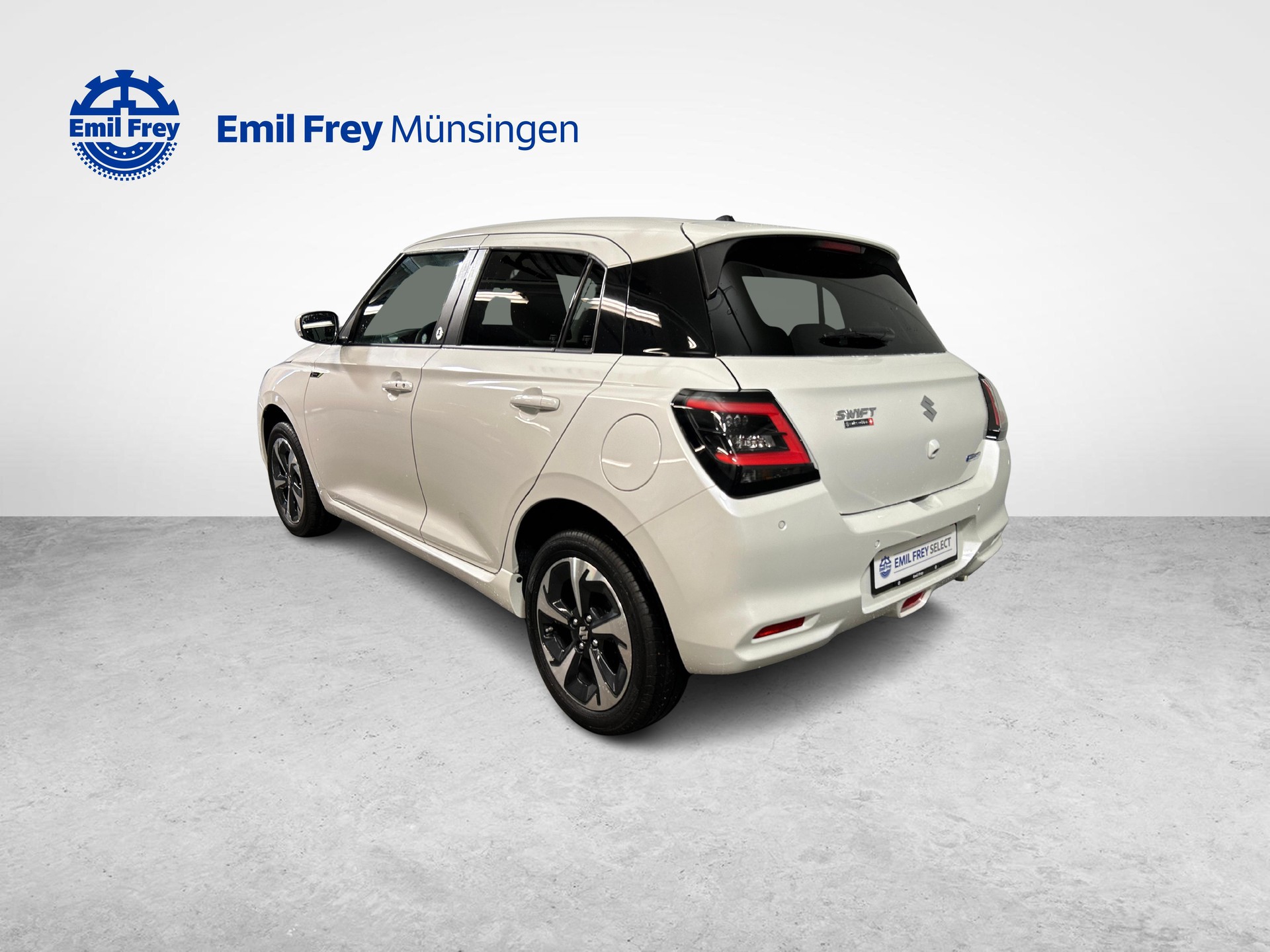 SUZUKI Swift 1.2 1st Edition Top Hybrid 4x4-image-9