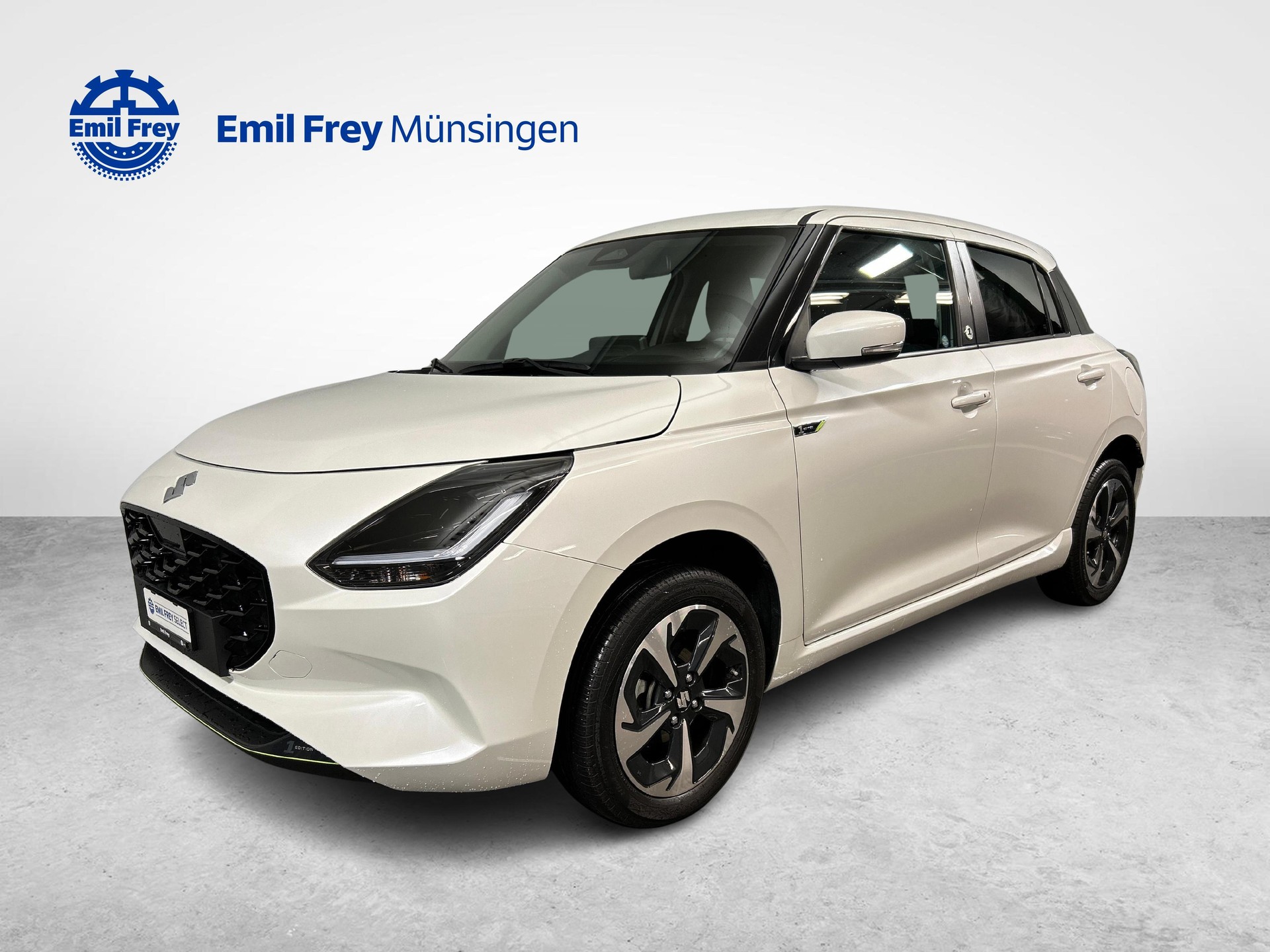 SUZUKI Swift 1.2 1st Edition Top Hybrid 4x4-image-1