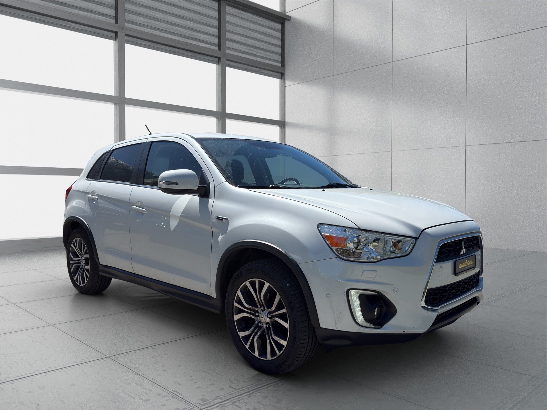 MITSUBISHI ASX 2.2 DID Style 4WD Automatic-image-5