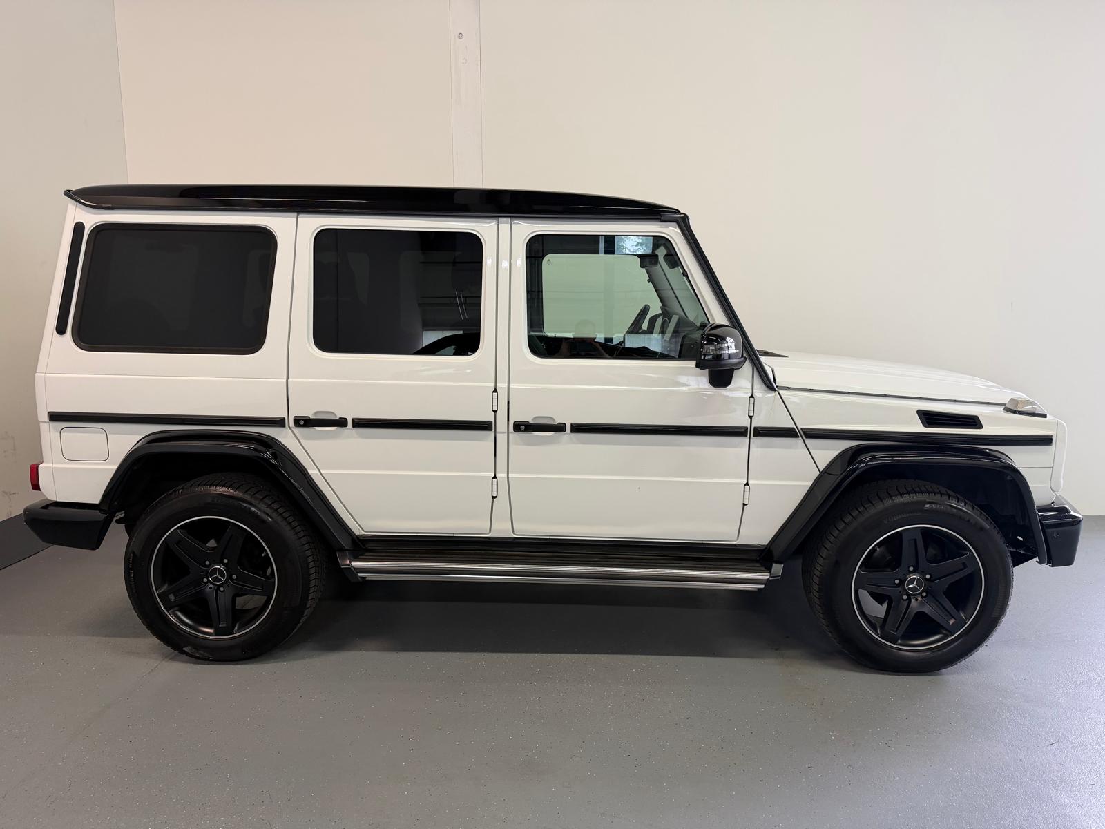 MERCEDES-BENZ G 350 d 7G-Tronic-image-5