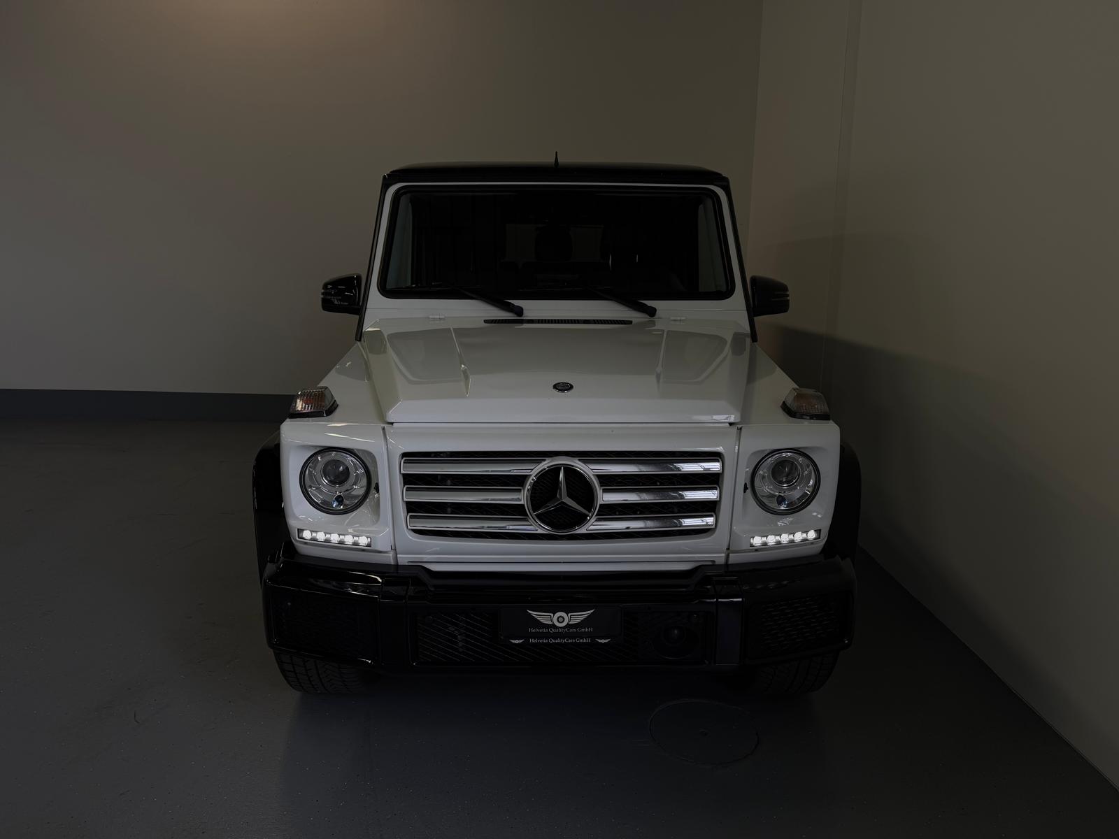 MERCEDES-BENZ G 350 d 7G-Tronic-image-4
