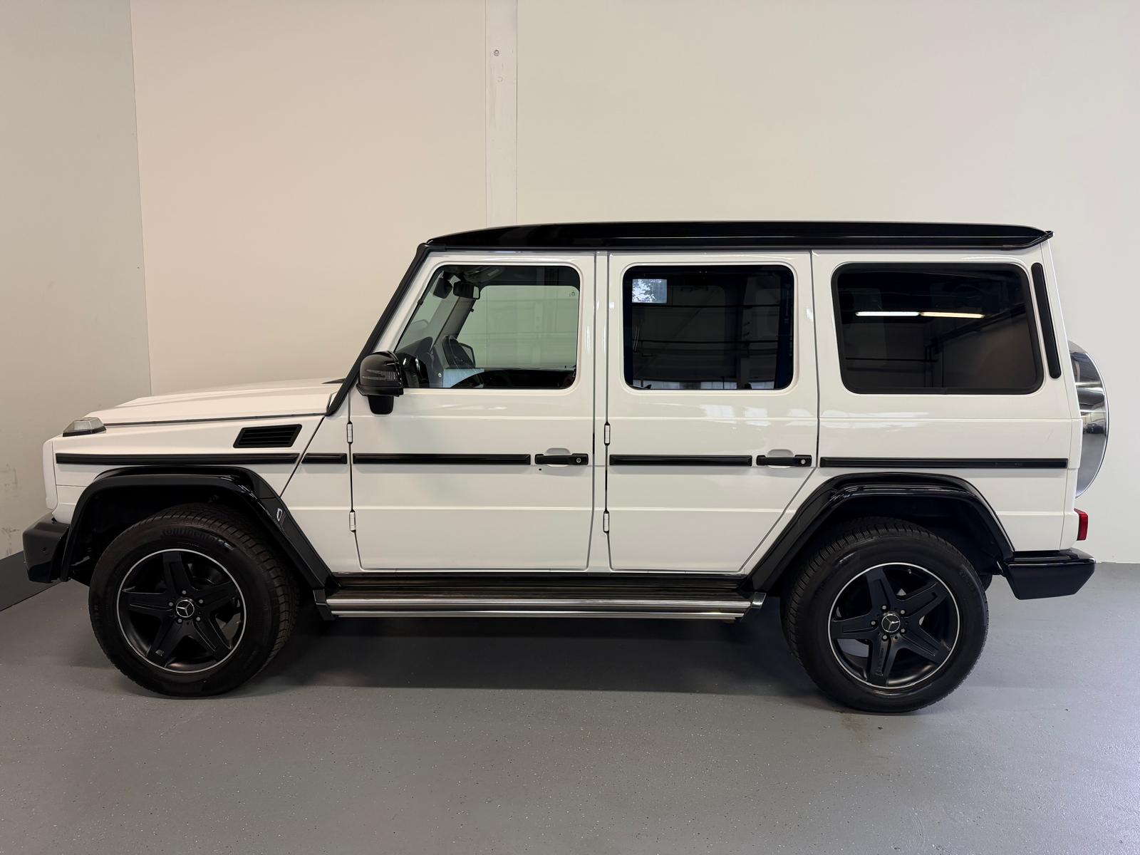 MERCEDES-BENZ G 350 d 7G-Tronic-image-6