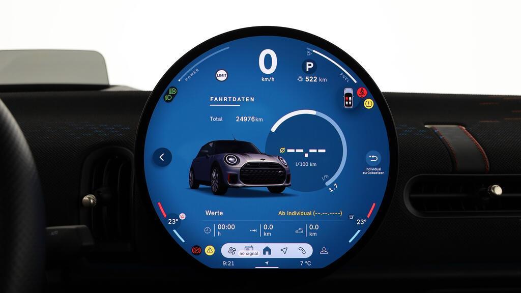 MINI John Cooper Works Cabrio-image-5