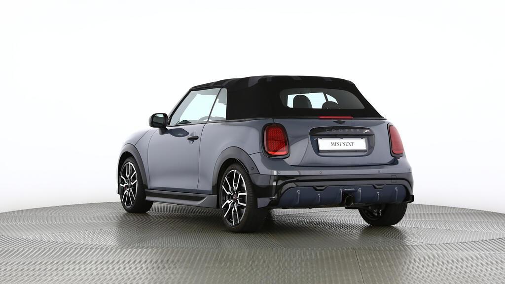 MINI John Cooper Works Cabrio-image-3