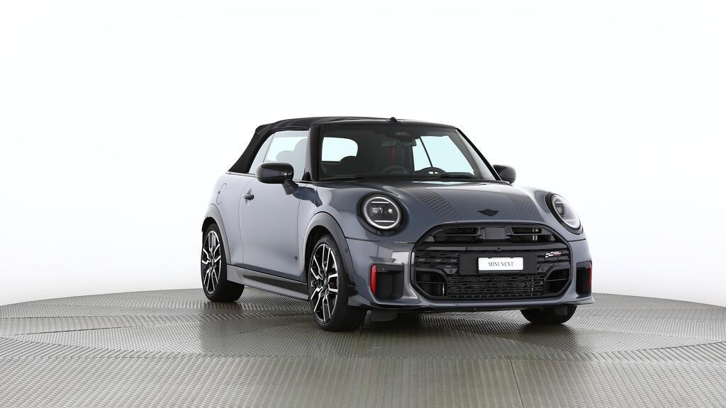 MINI John Cooper Works Cabrio-image-0