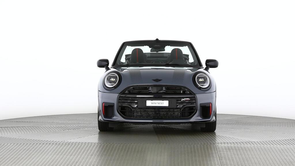 MINI John Cooper Works Cabrio-image-17