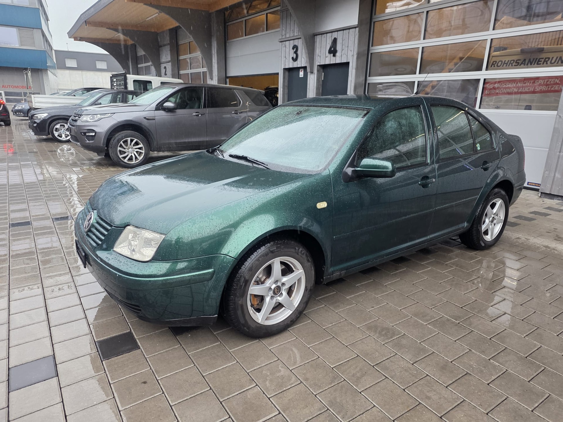 VW Bora 2.3 Highline-image-3