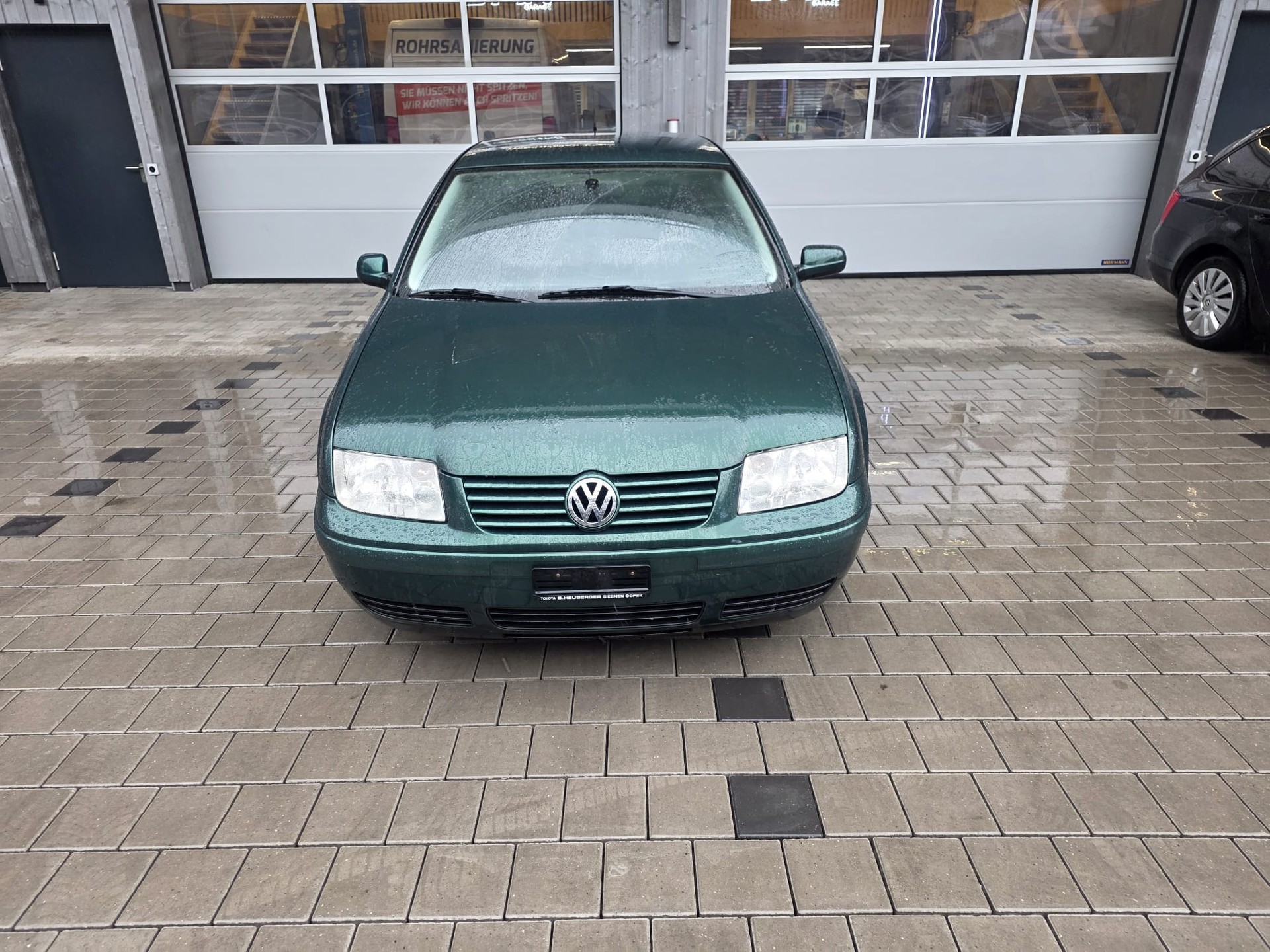 VW Bora 2.3 Highline