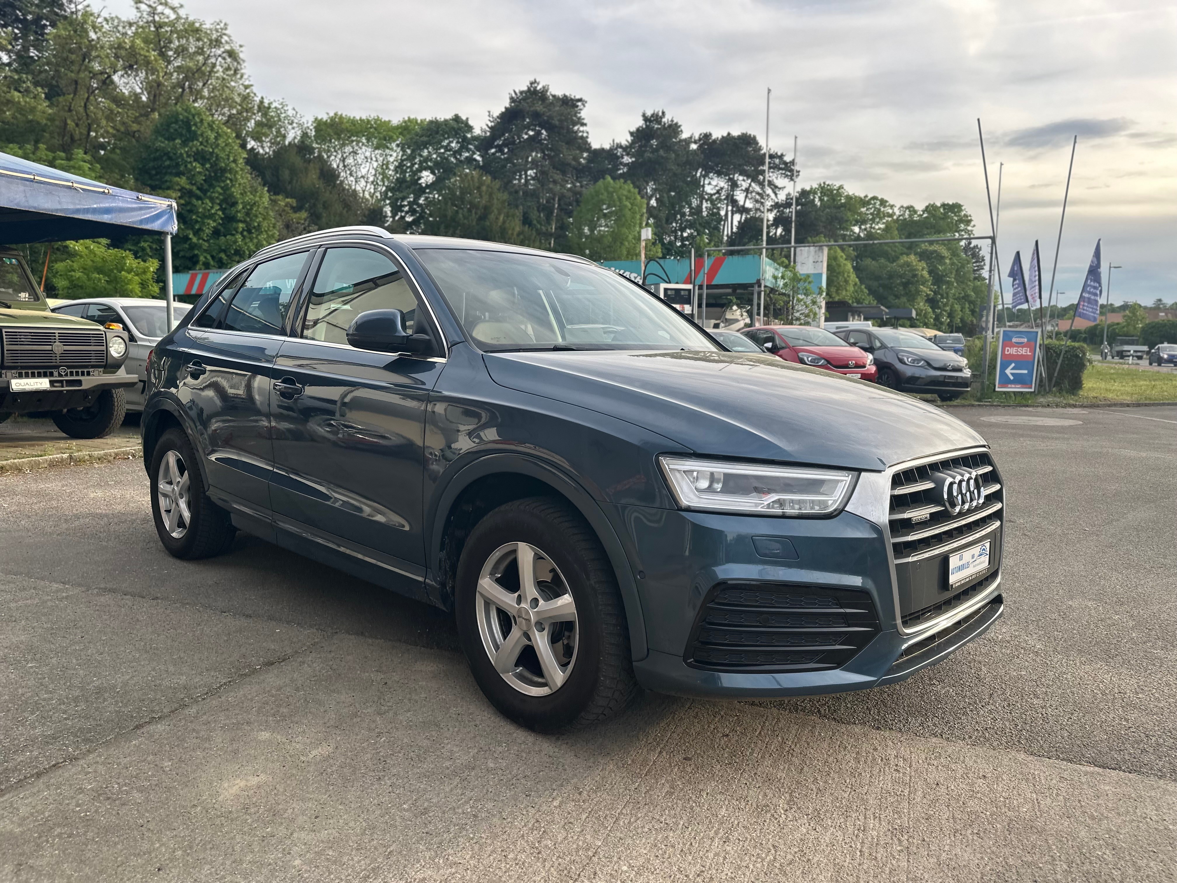 Car photo