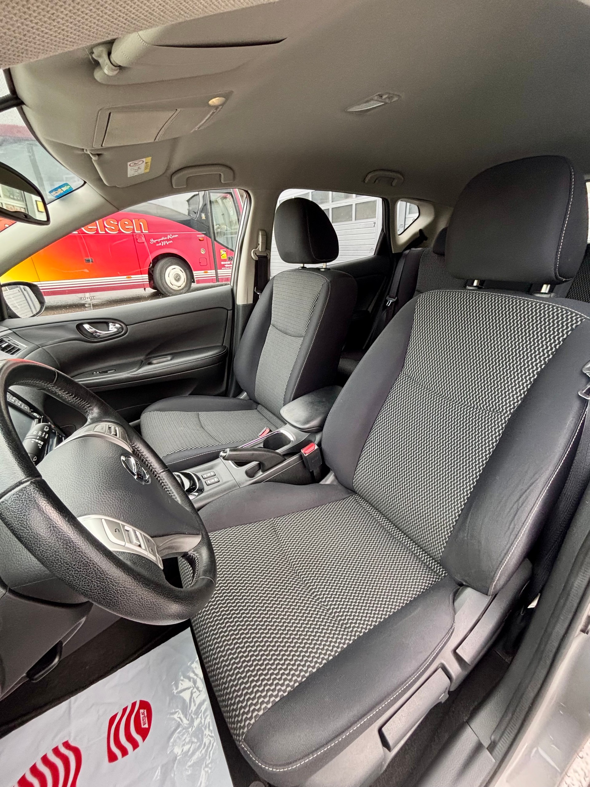 NISSAN Pulsar 1.5 dCi acenta-image-13