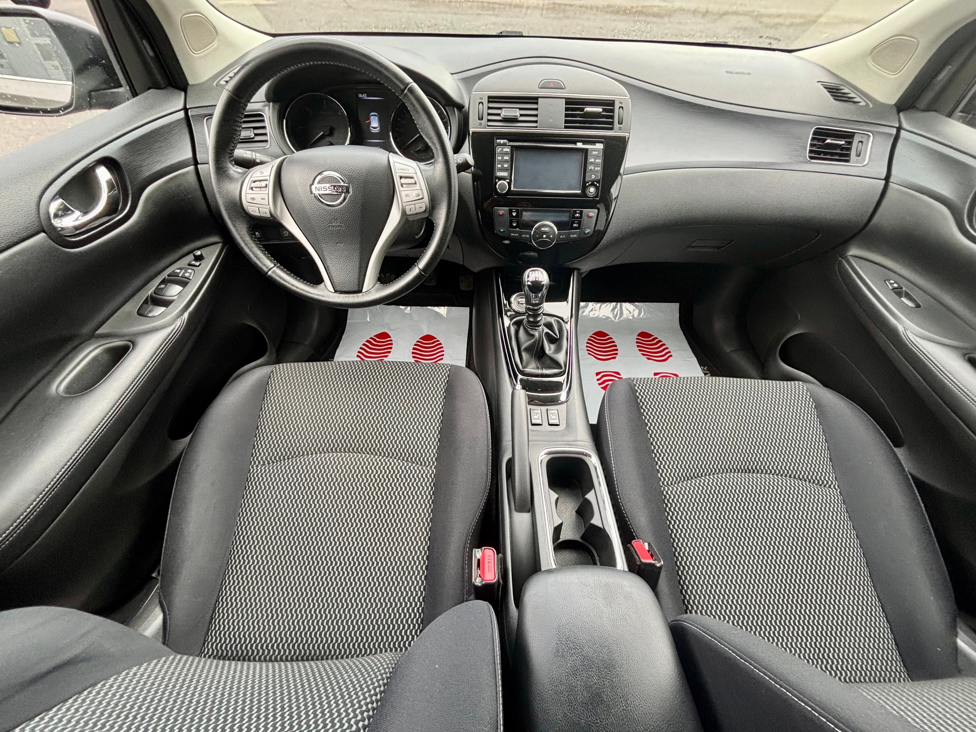 NISSAN Pulsar 1.5 dCi acenta-image-6
