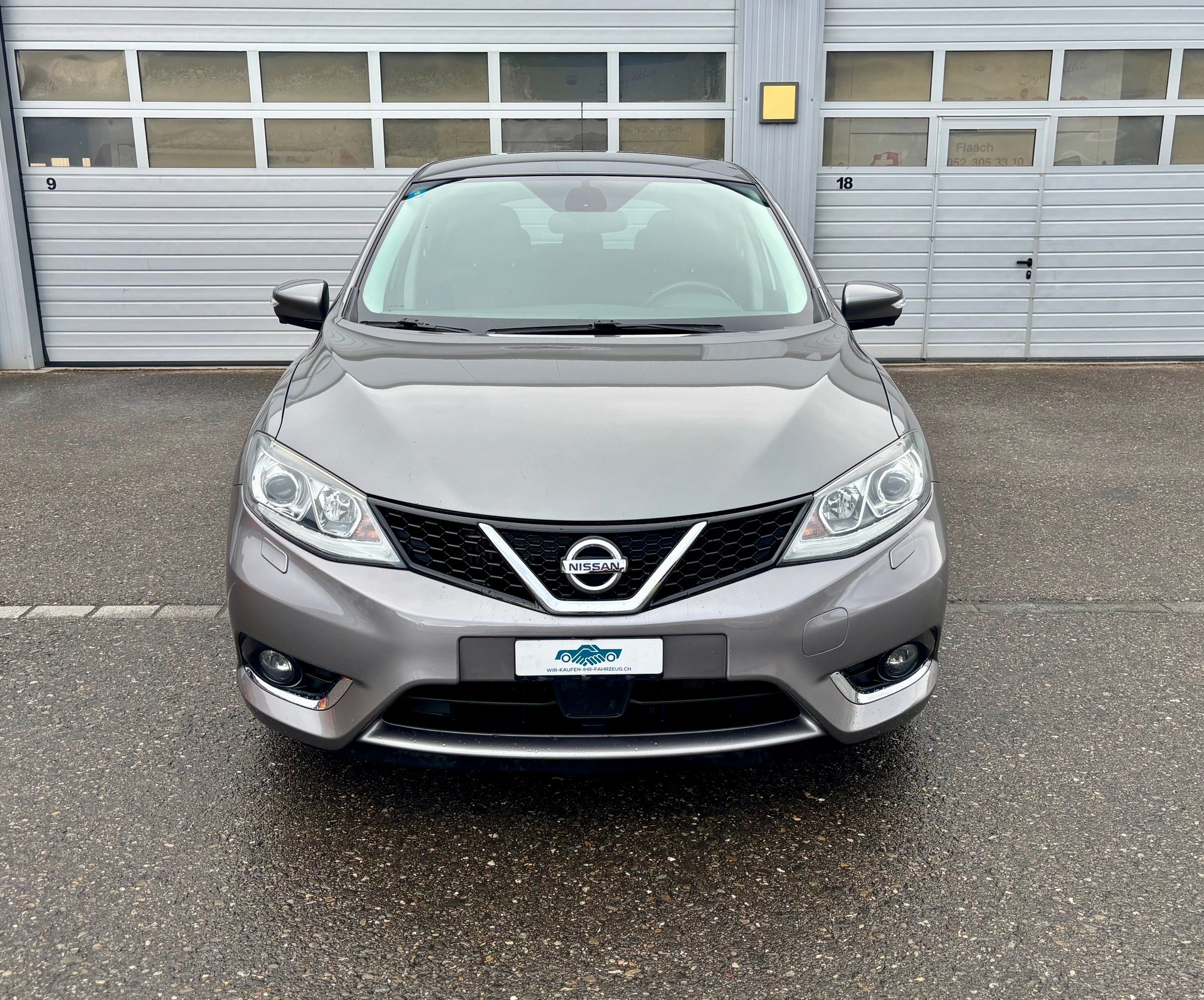 NISSAN Pulsar 1.5 dCi acenta-showroom-element-1