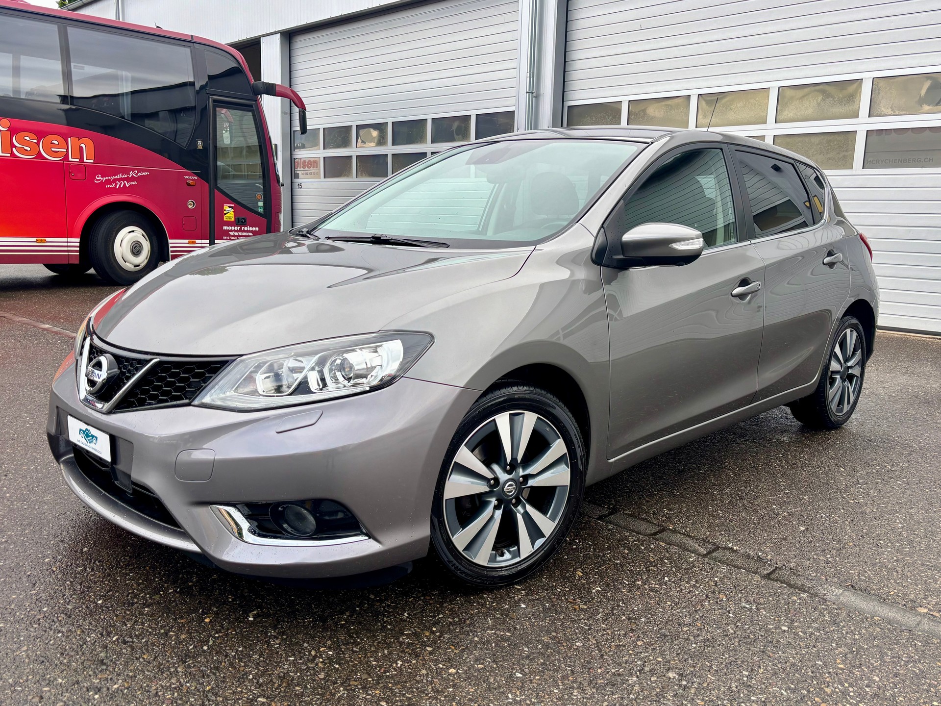 NISSAN Pulsar 1.5 dCi acenta