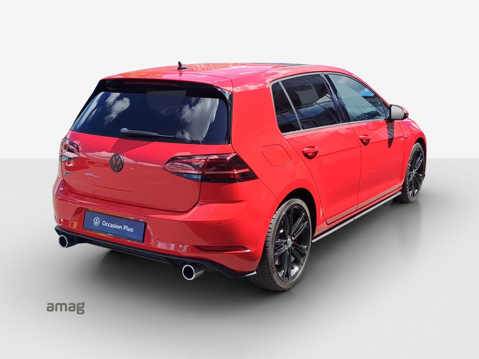 VW Golf 2.0 TSI GTI Performance DSG-image-4
