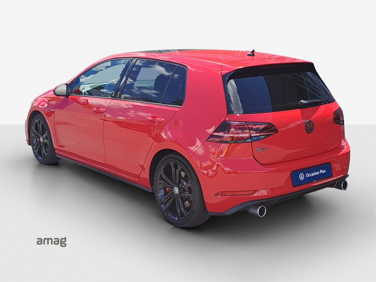 VW Golf 2.0 TSI GTI Performance DSG-image-2