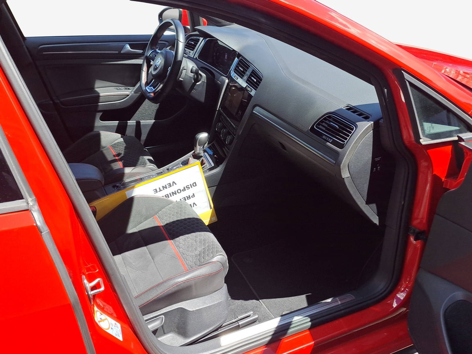 VW Golf 2.0 TSI GTI Performance DSG-image-13