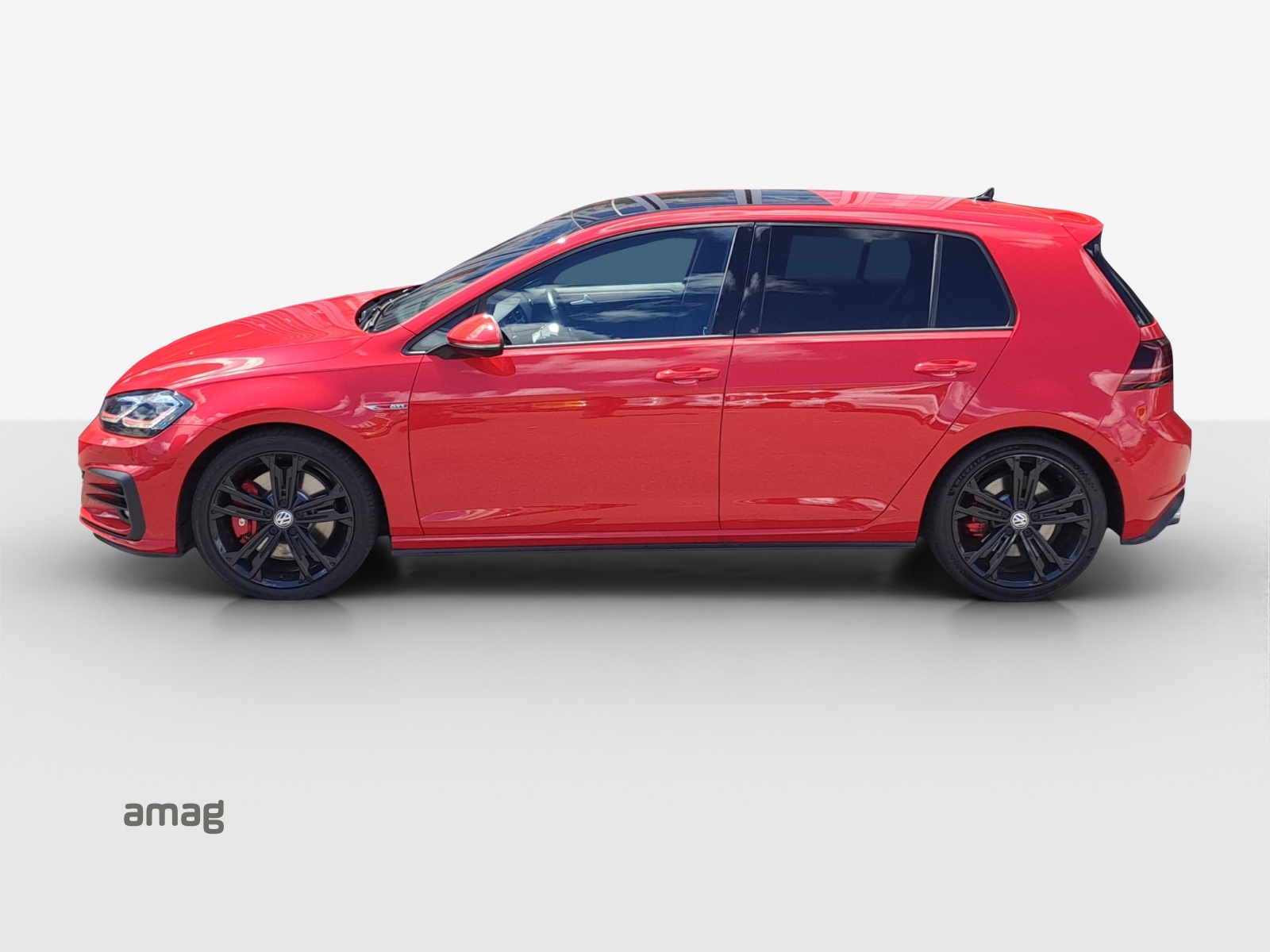 VW Golf 2.0 TSI GTI Performance DSG-image-1