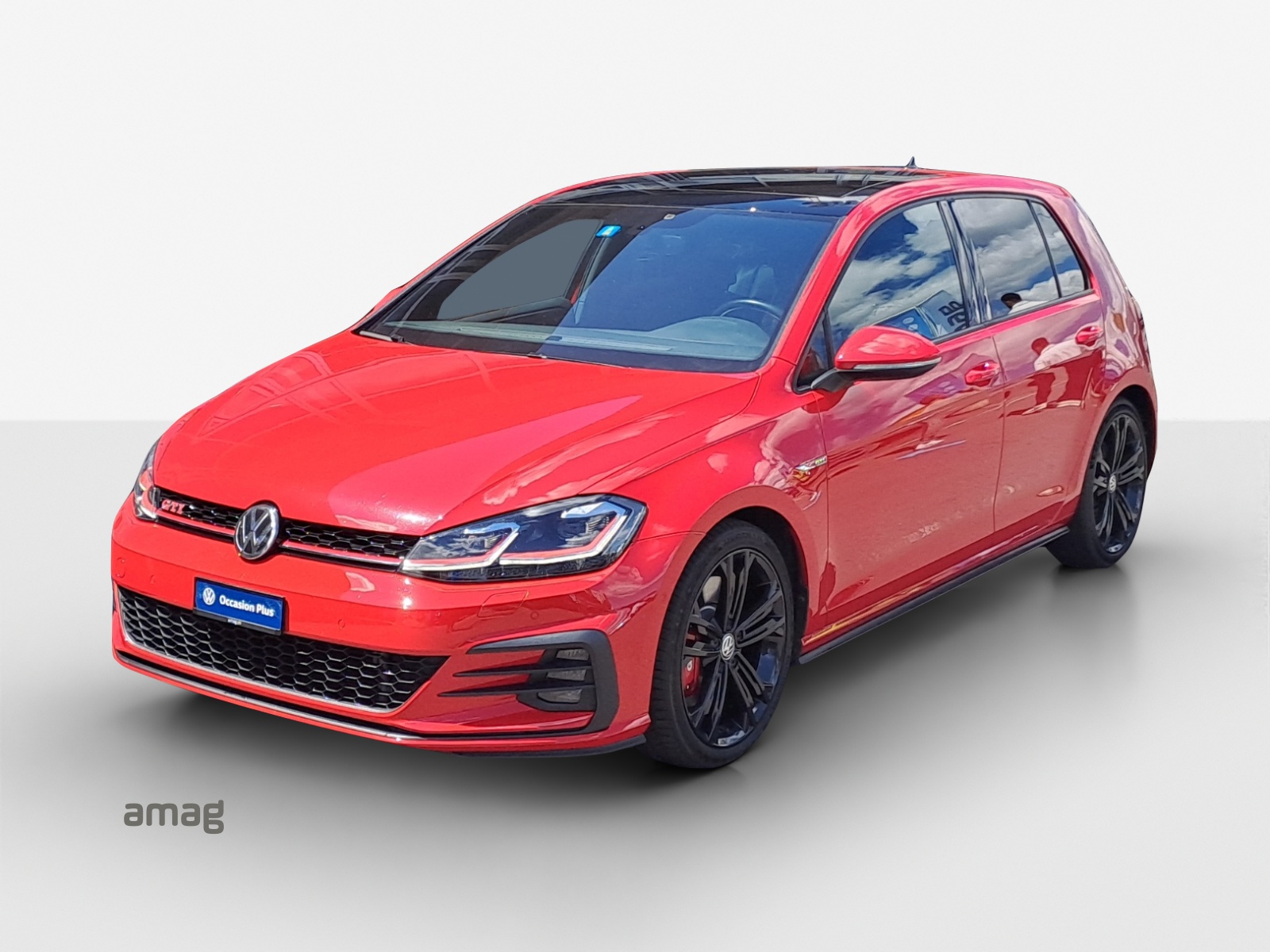 VW Golf 2.0 TSI GTI Performance DSG-image-0