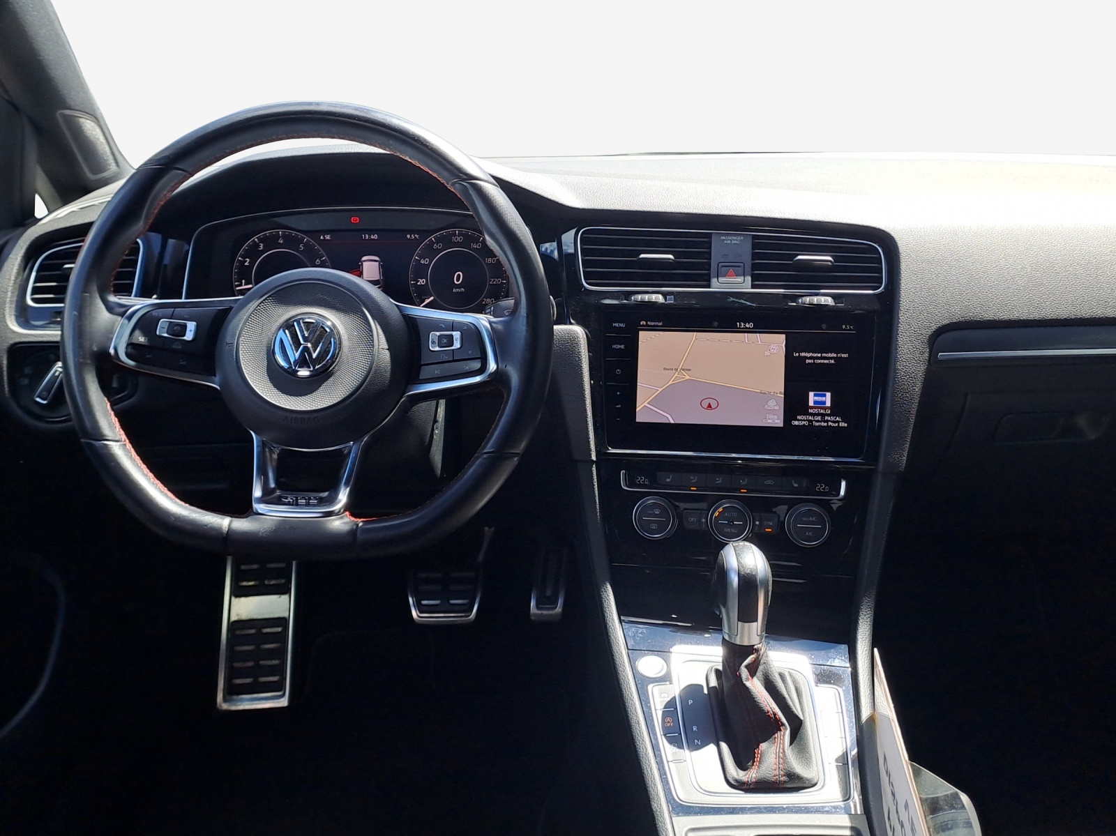 VW Golf 2.0 TSI GTI Performance DSG-image-8