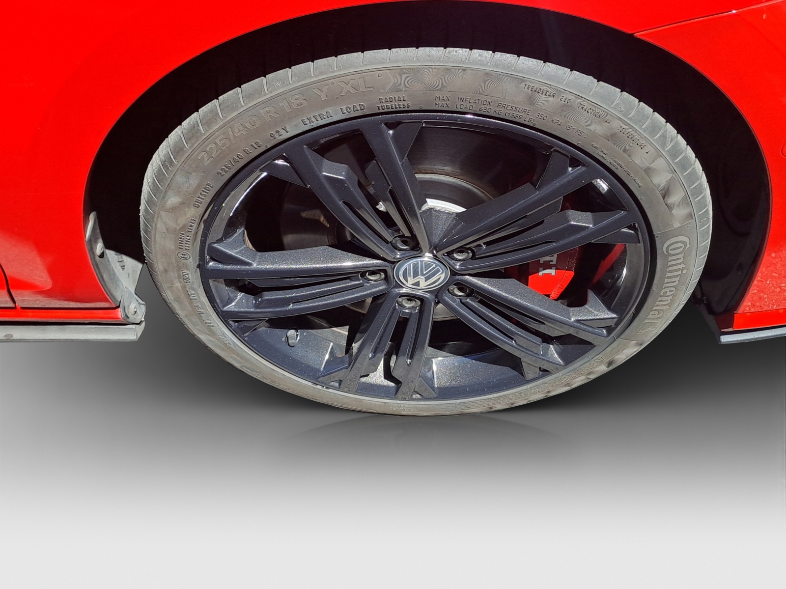 VW Golf 2.0 TSI GTI Performance DSG-image-14