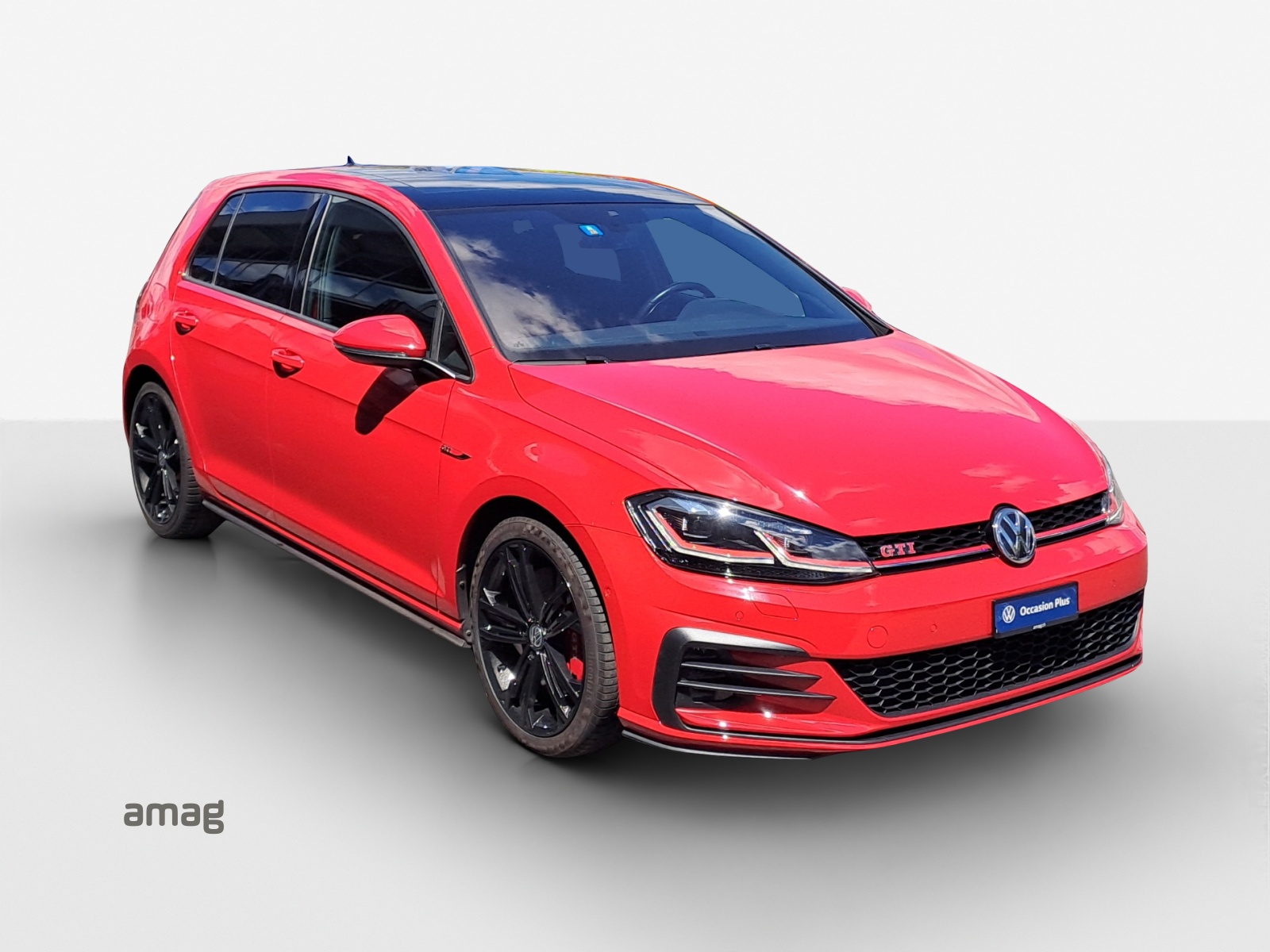 VW Golf 2.0 TSI GTI Performance DSG-image-5