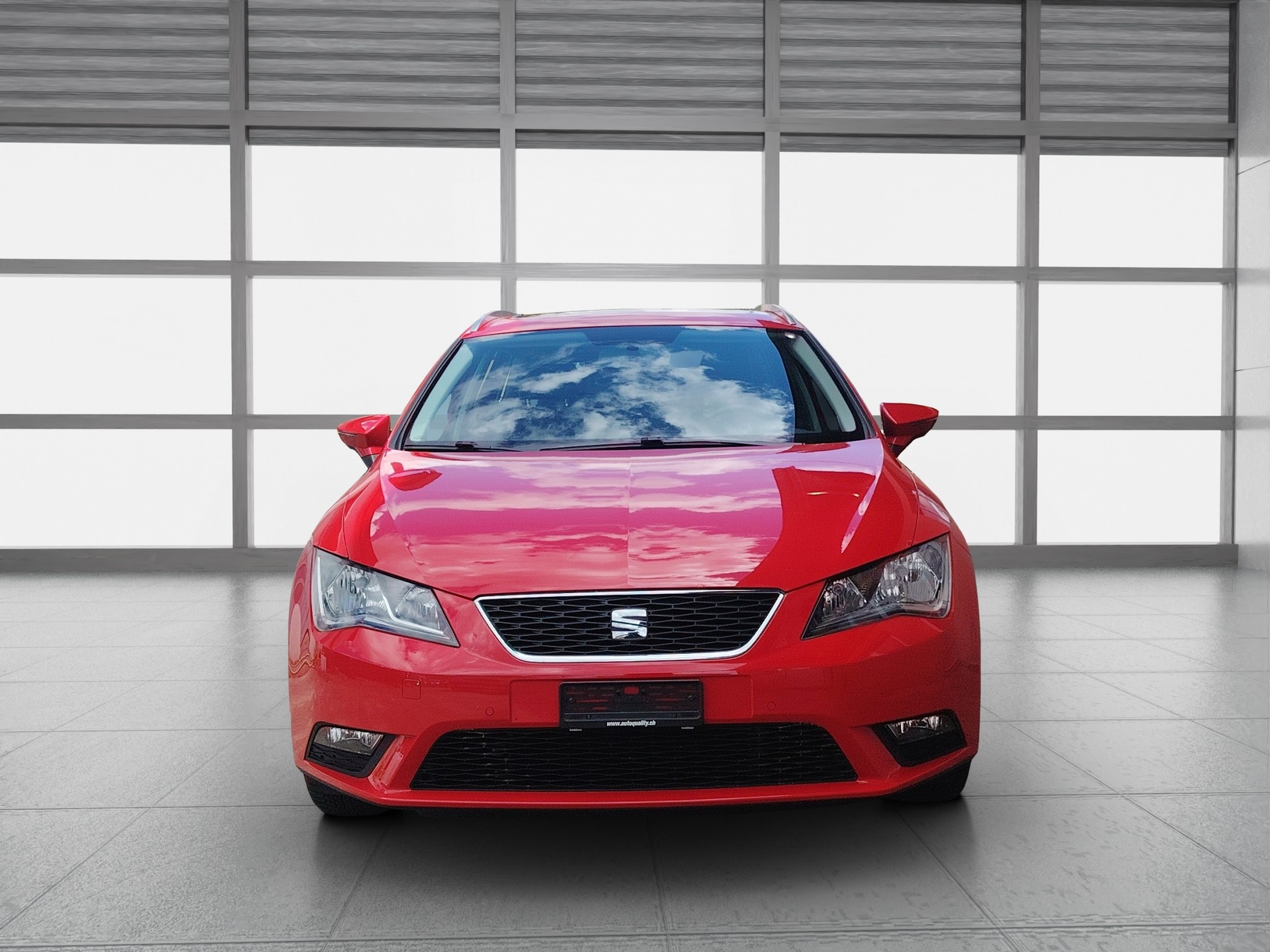 SEAT Leon ST 1.4 TGI Style-image-1