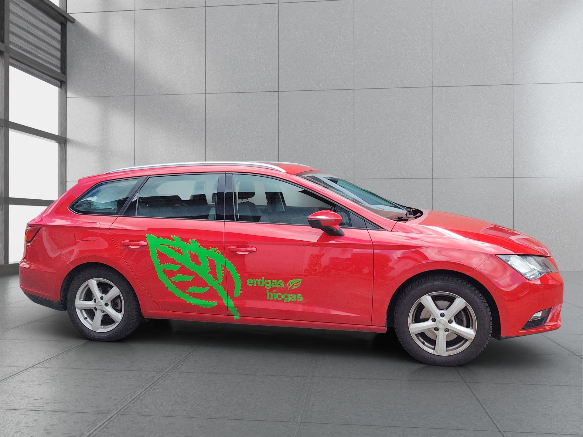 SEAT Leon ST 1.4 TGI Style-image-3